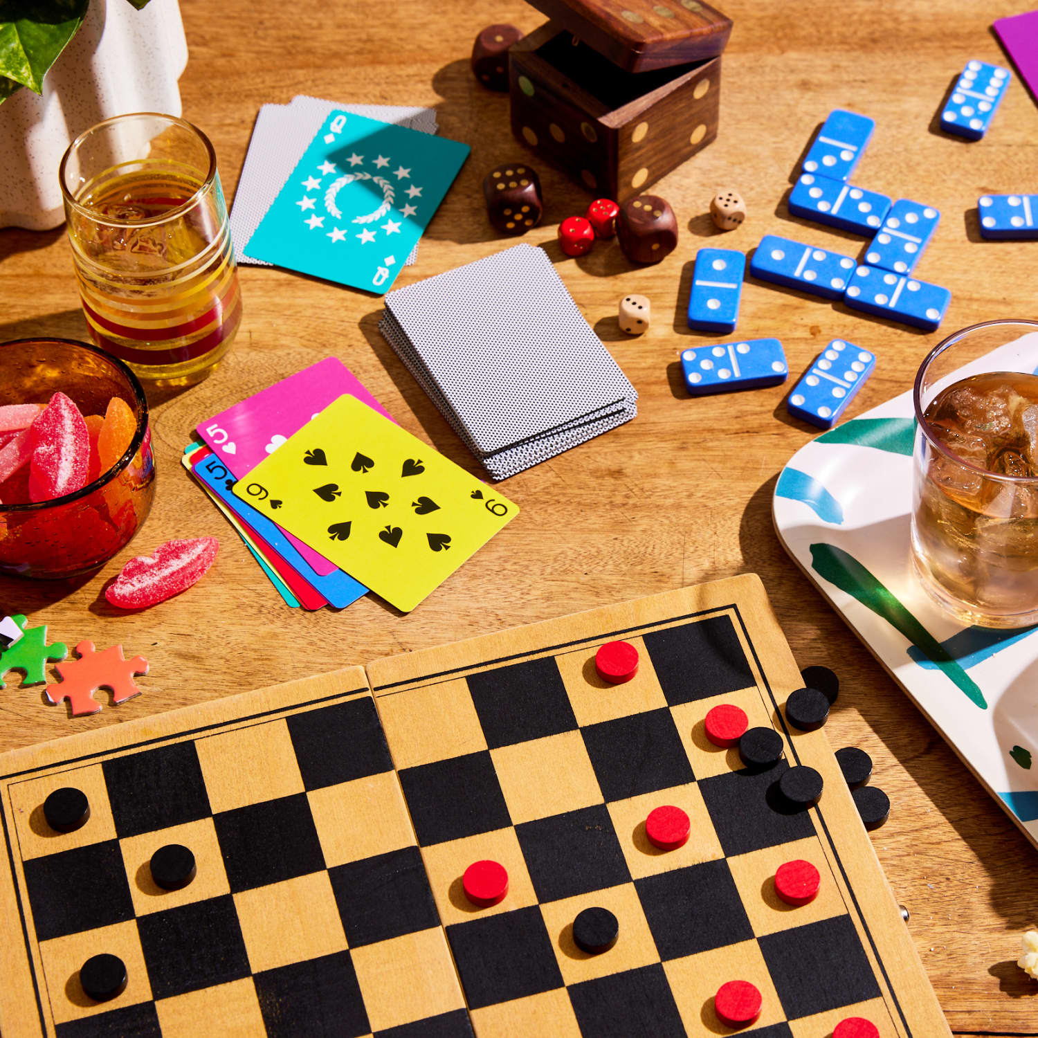 26 Classic Board Games for an Old-School Game Night