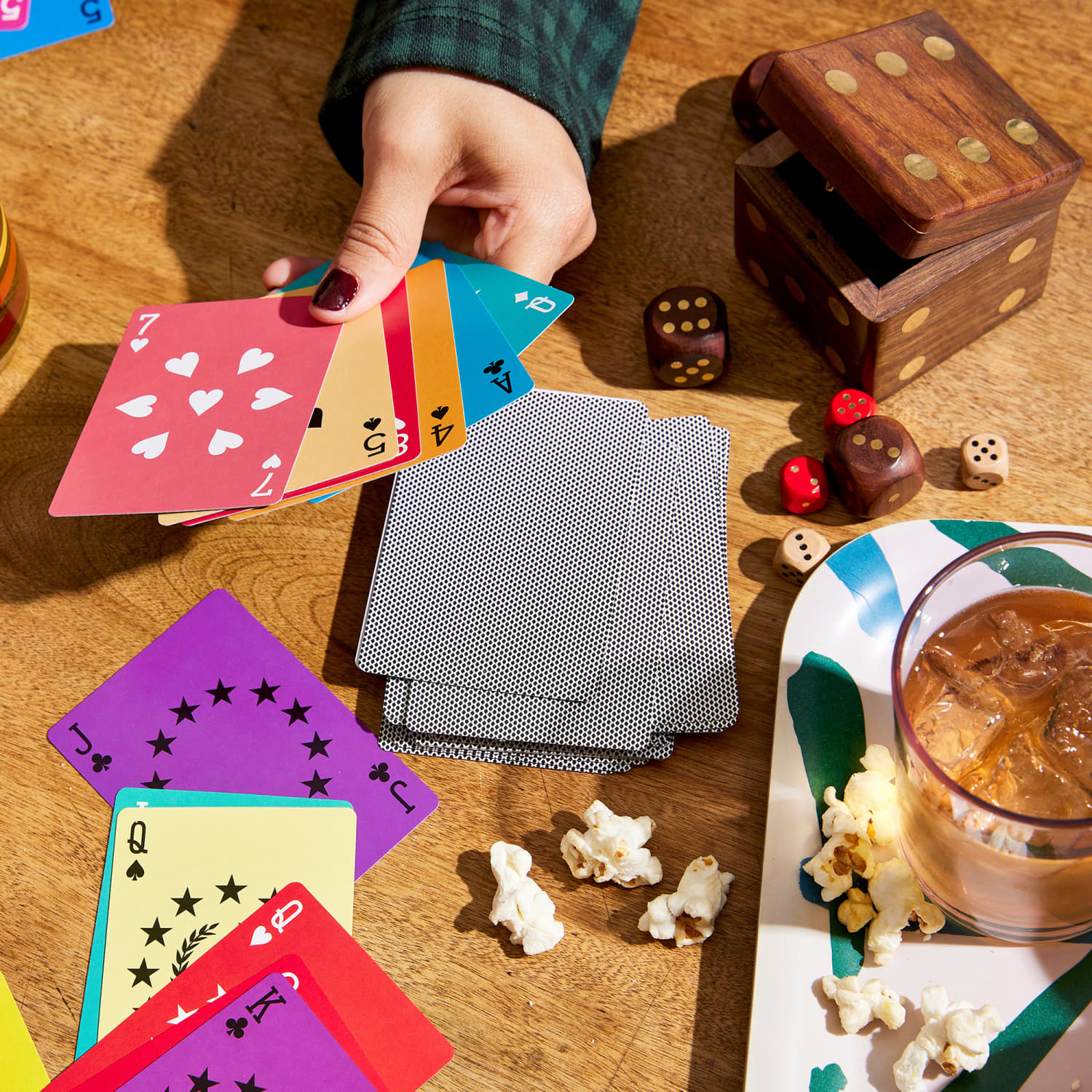 Make-A-Match Little People Card Game 