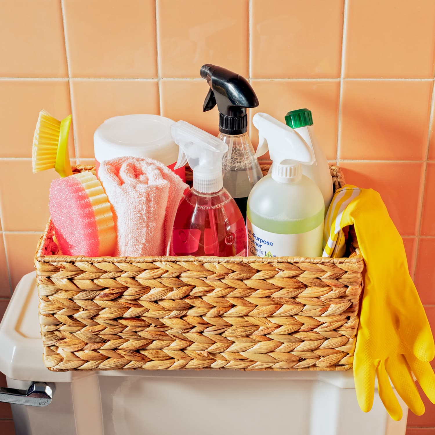 Household Cleaning Accessories, Bathroom Cleaning Accessories