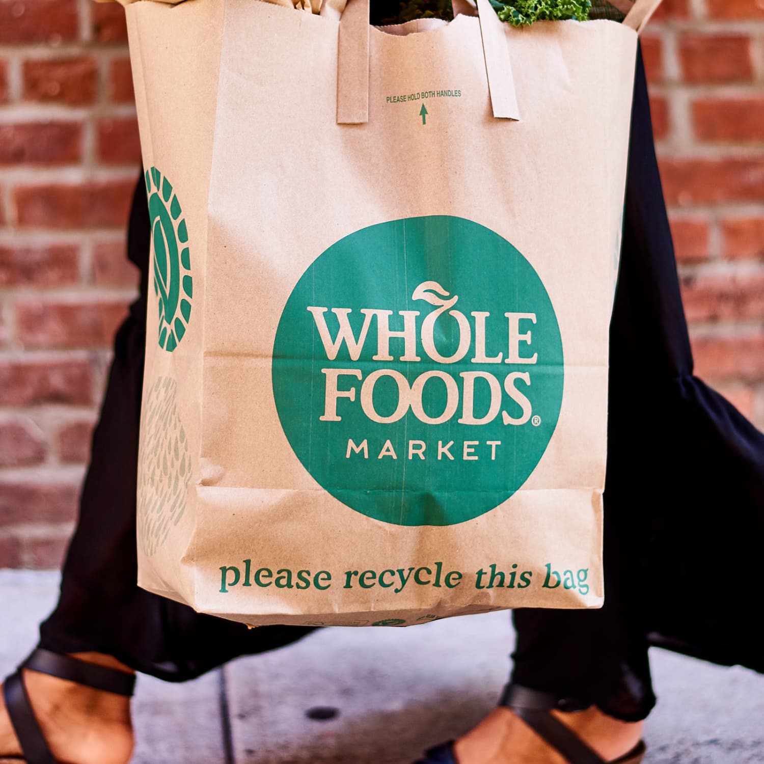 Are these new delivery bags recyclable? : r/wholefoods
