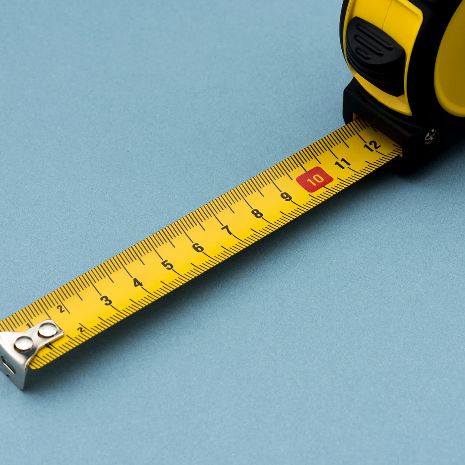 Tape measure, L: 150 cm, 6 pc/ 1 pack