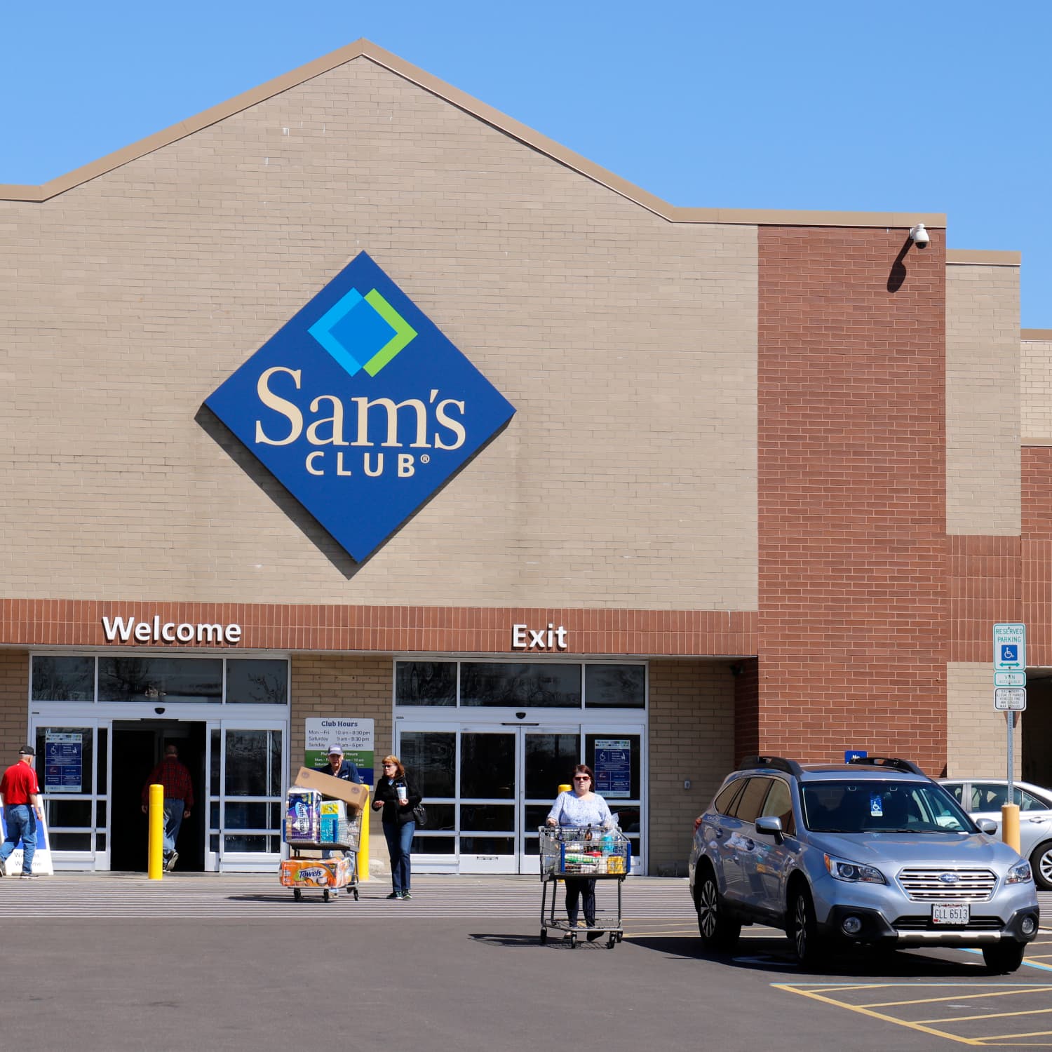 Shop Your Way - Sam's Club