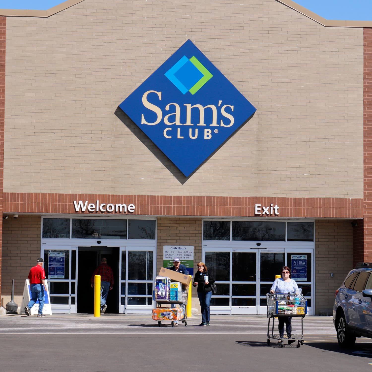 10 Things You Should Know Before Shopping at Sam's Club for the First Time  | Kitchn