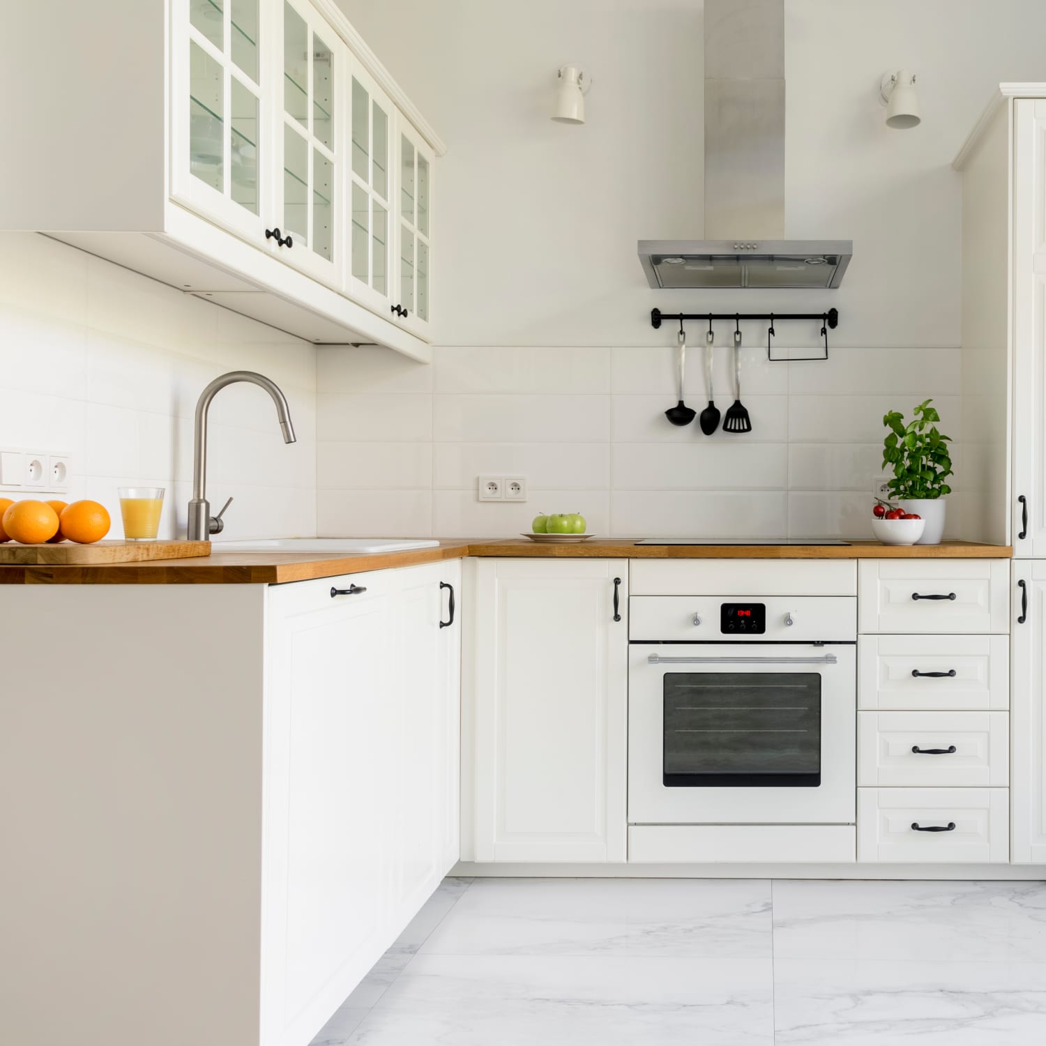 11 Ways to Phase Out a White Kitchen, According to Designers