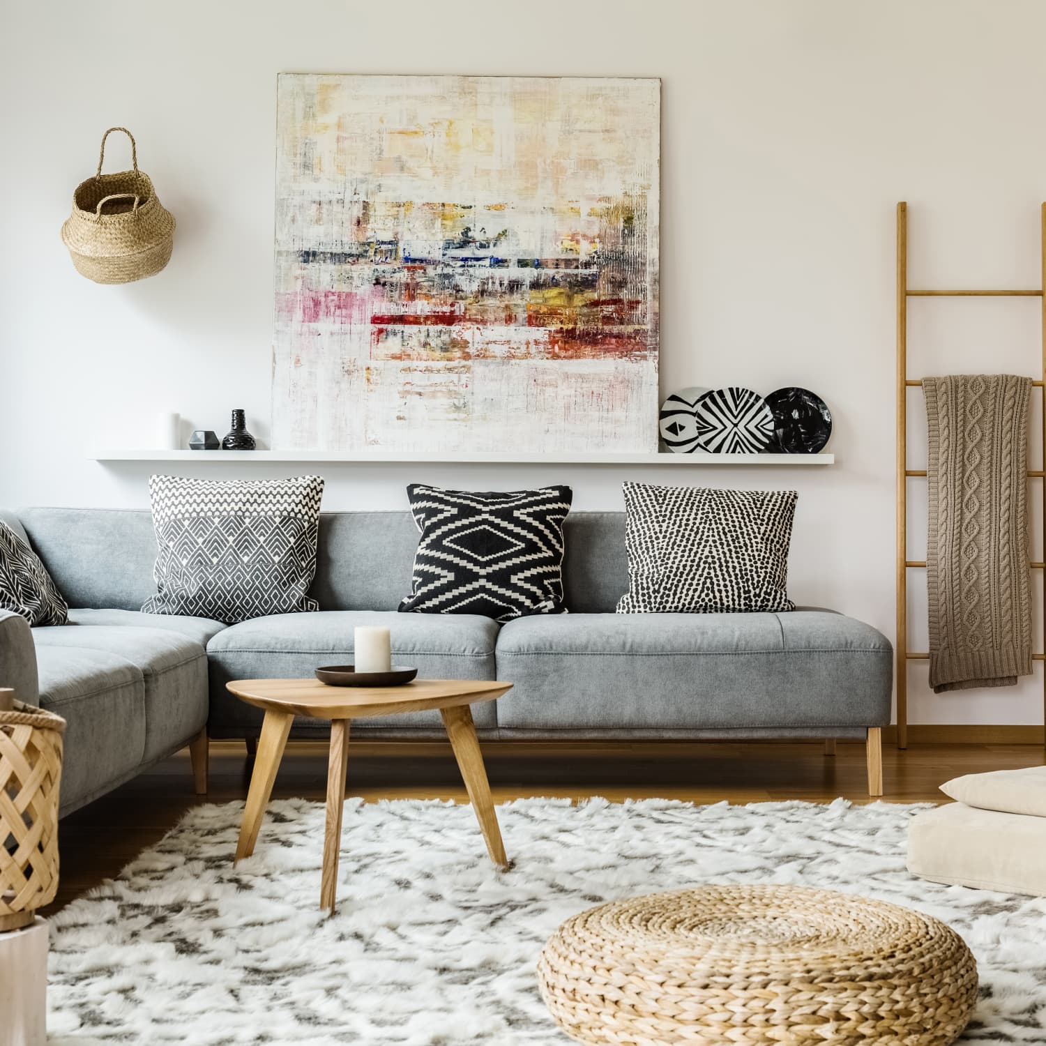 7 Pieces Of Furniture You Don T Actually Need In Your Living Room Apartment Therapy