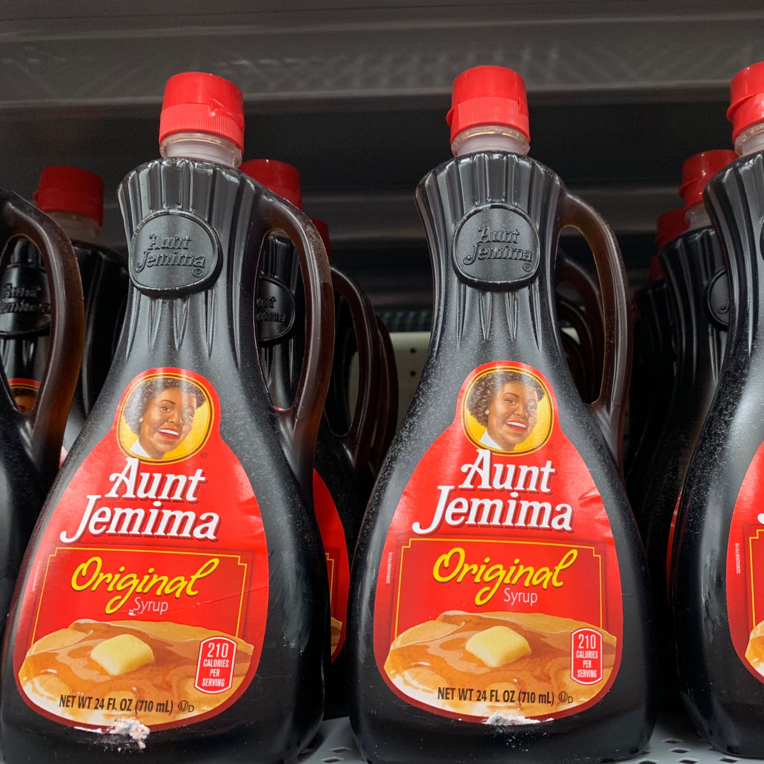 Aunt Jemima To Finally Change Name And Image Due To Racial Stereotype Kitchn Aunt jemima's origins are based on the common stereotype of the mammy, a black woman who worked for a white family and nursed their children. aunt jemima to finally change name and