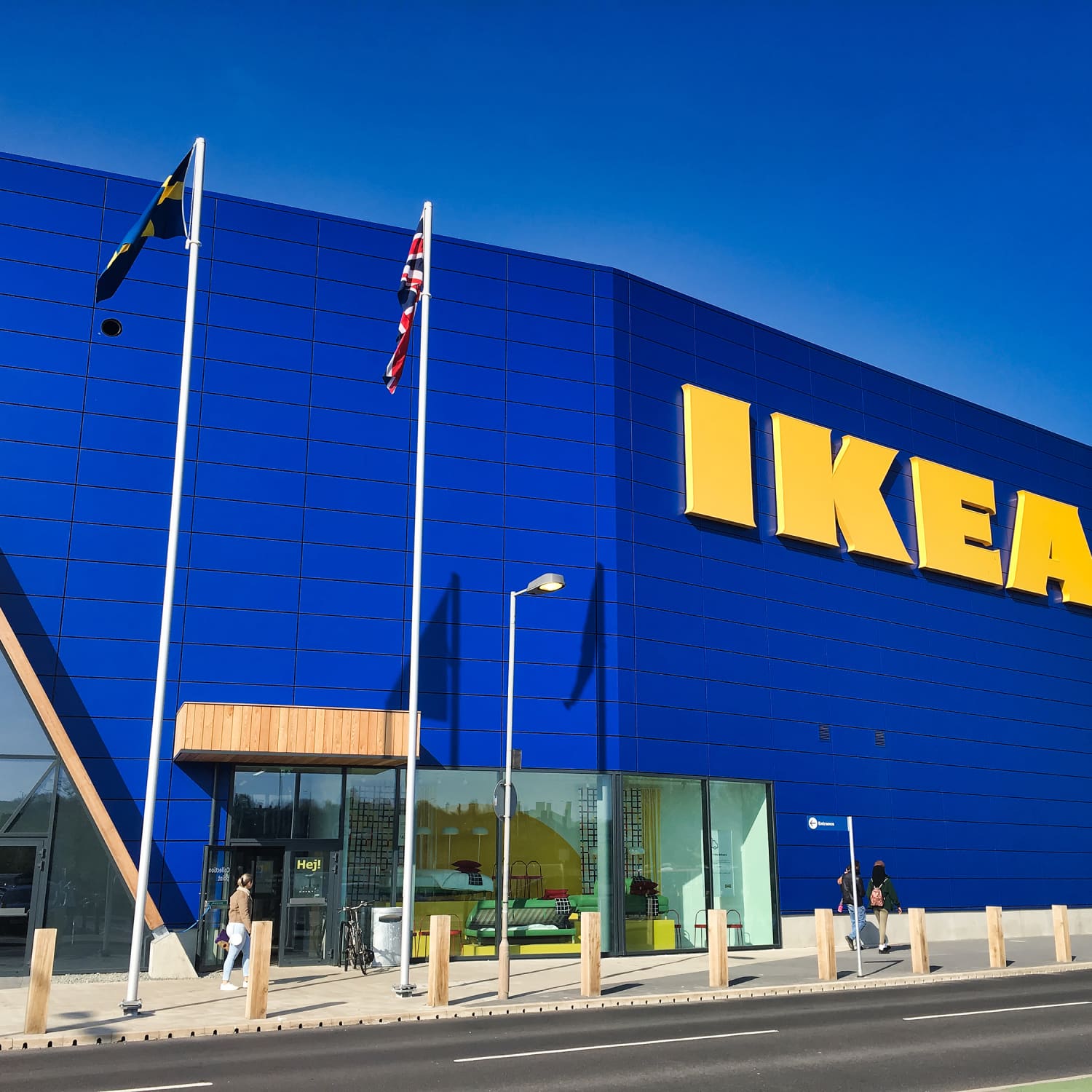 elfbar nachfüll pod läuft aus We Went to the Nation's Biggest IKEA; Here's What We Saw and Learned