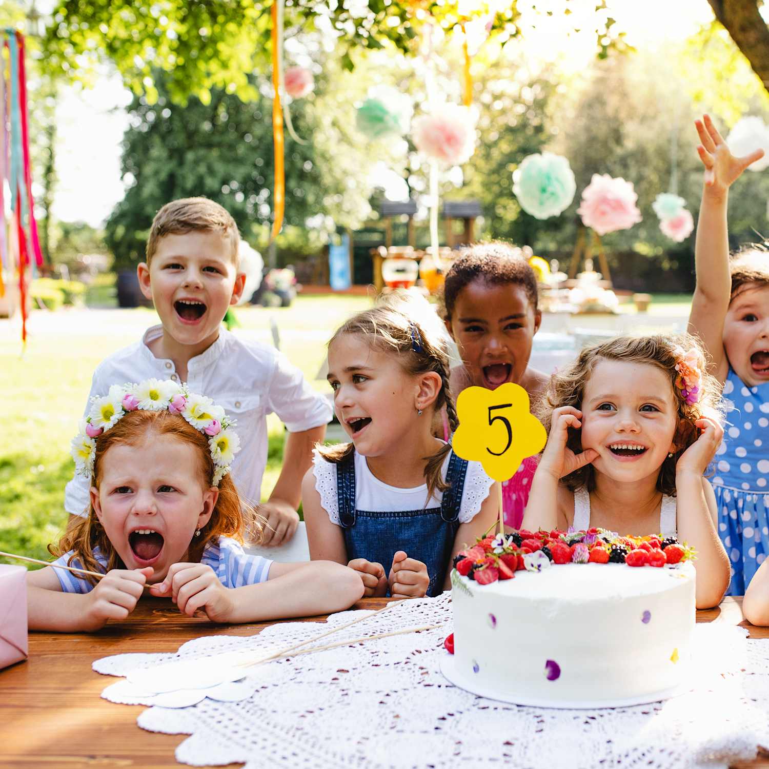 Birthday Party Ideas for Kids | Cubby