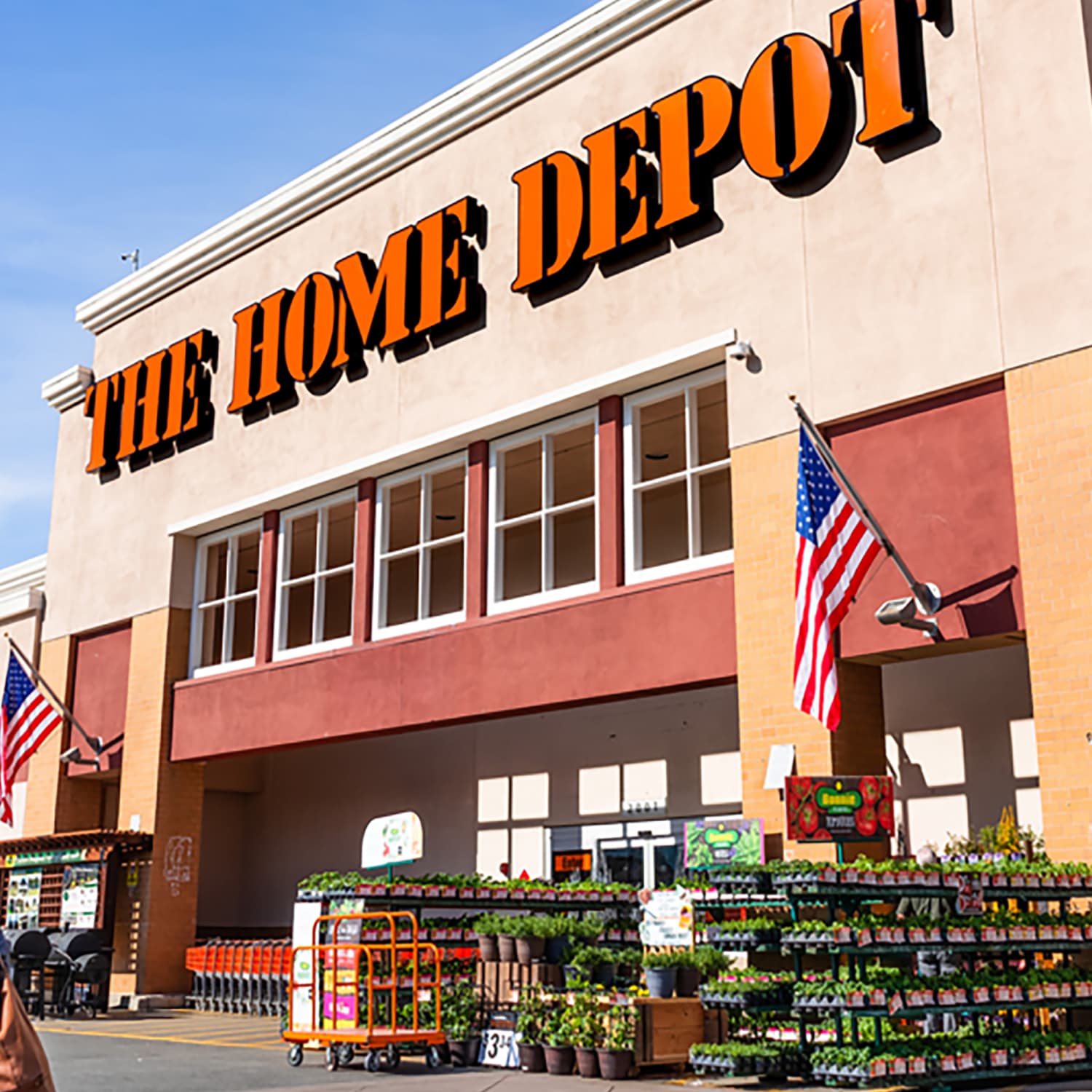 The Home Depot, USA Store Fanon Wikia