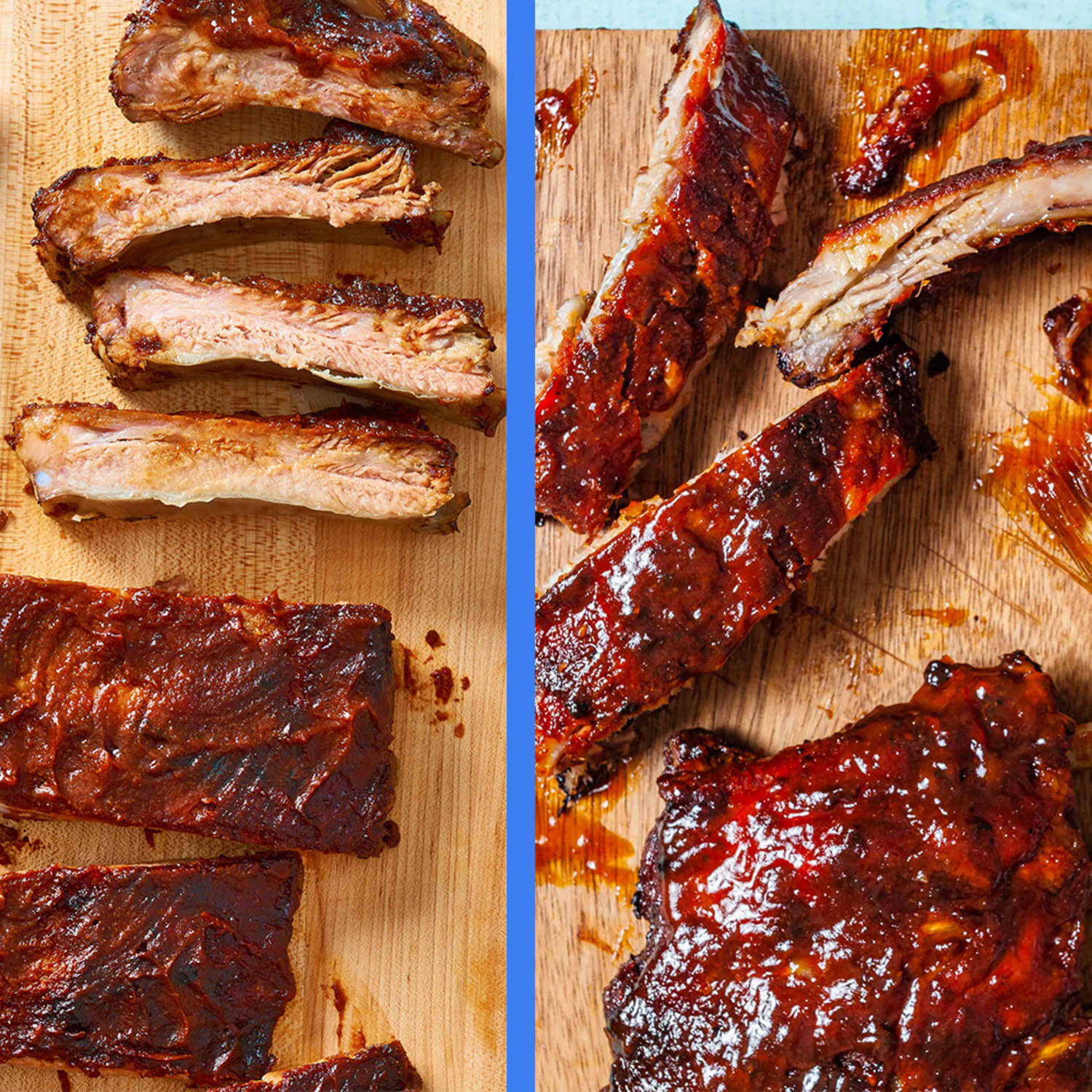Baby Back Ribs Vs Spareribs What S The Difference Kitchn