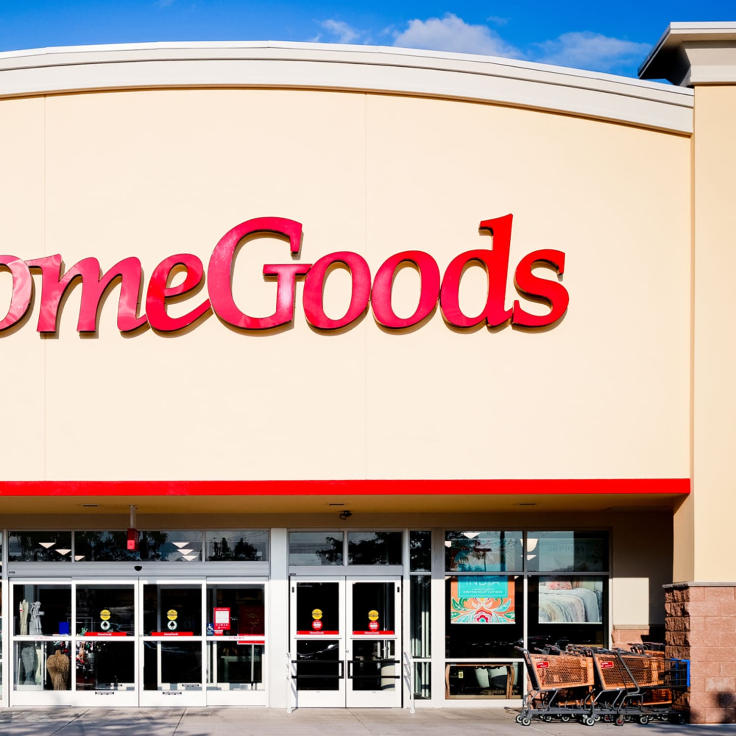 Home shop goods stools