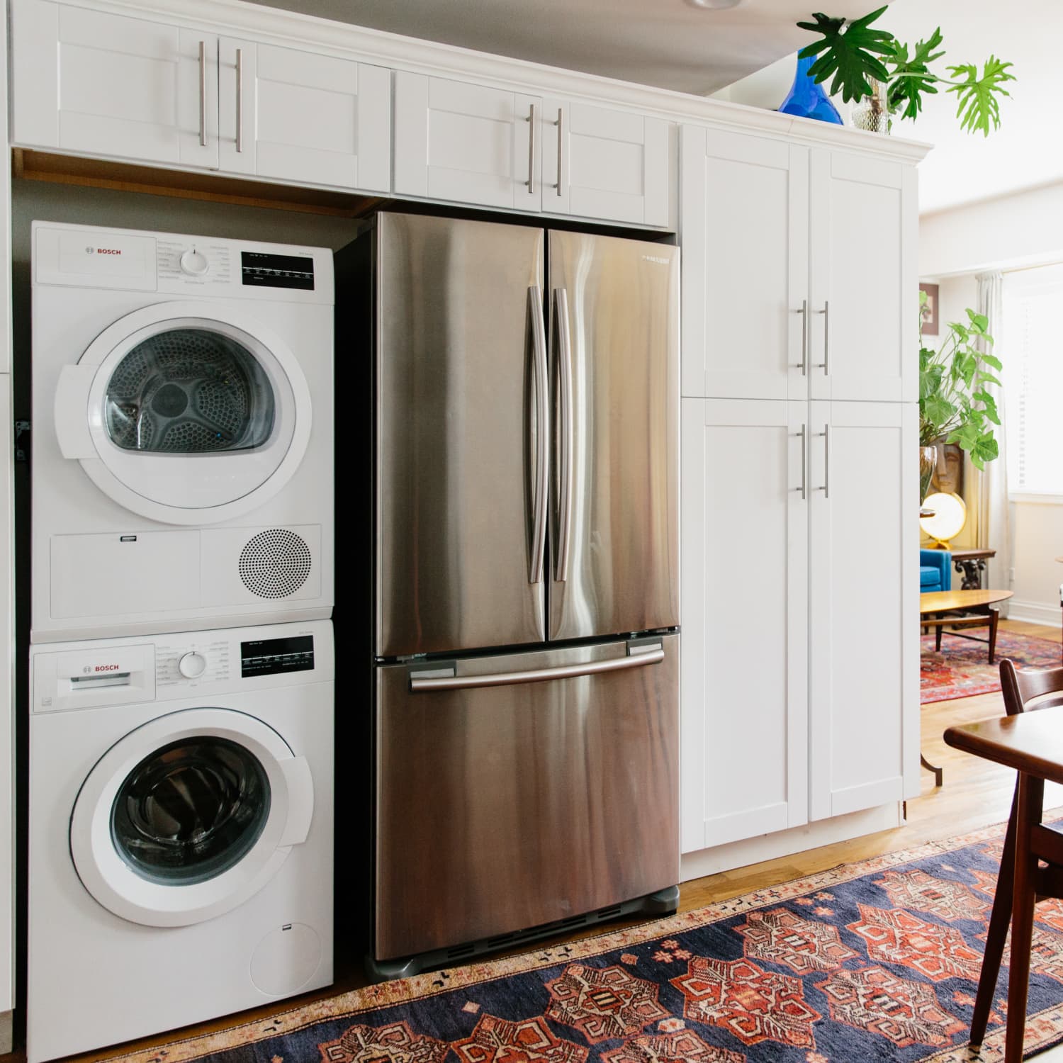 Can You Stack Your Own Washer and Dryer Apartment Therapy