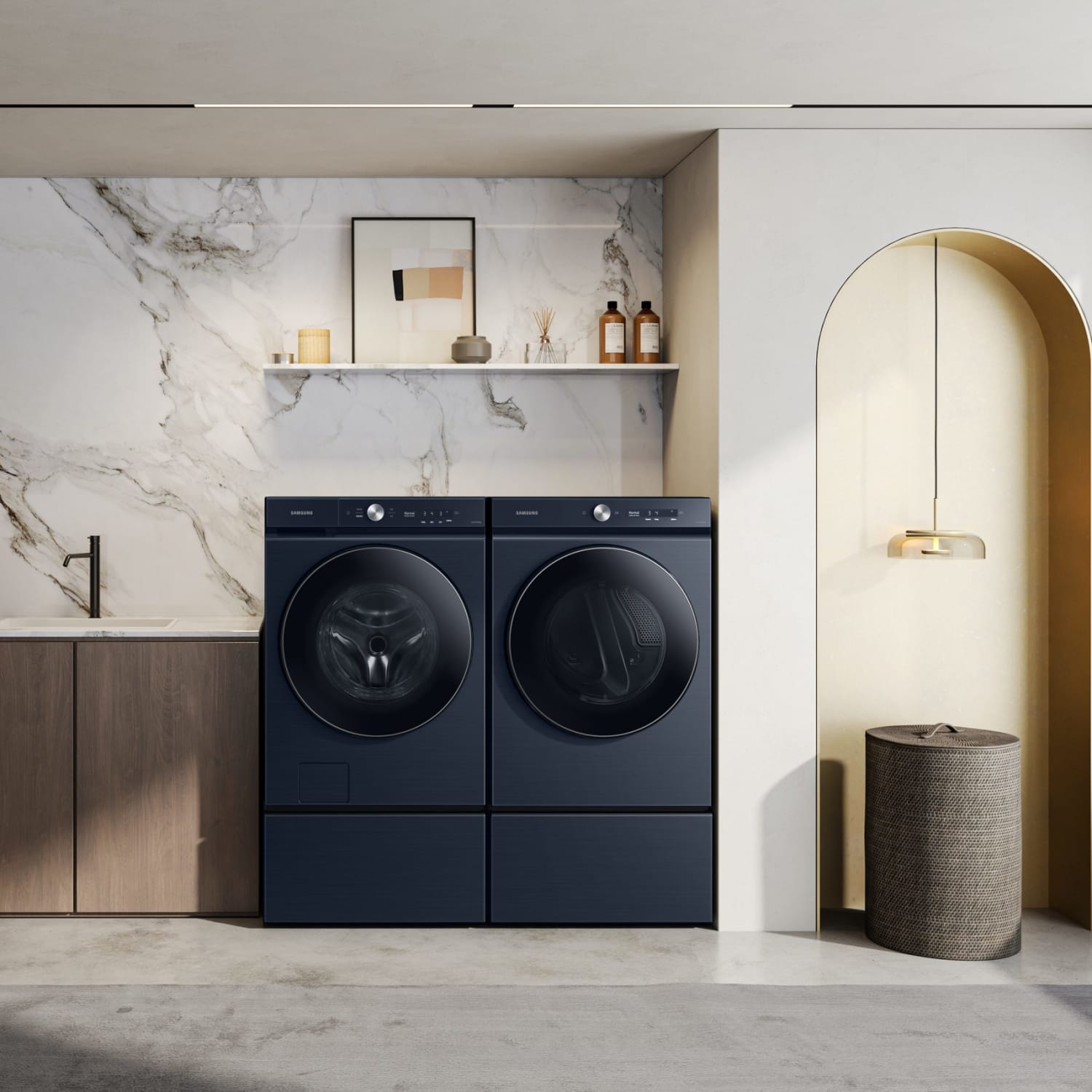 Washing machine best sale story
