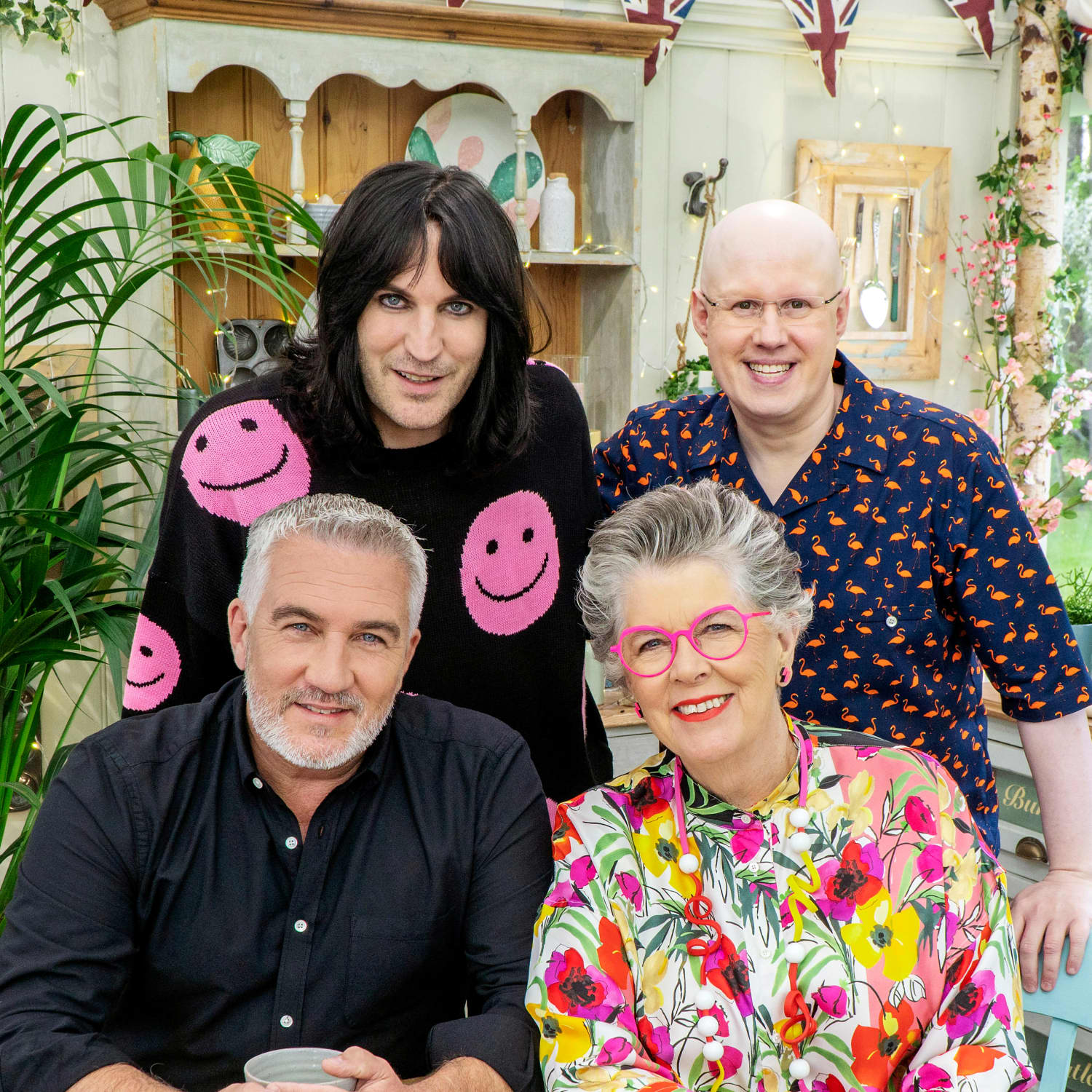 Great british baking show season 6 netflix hot sale