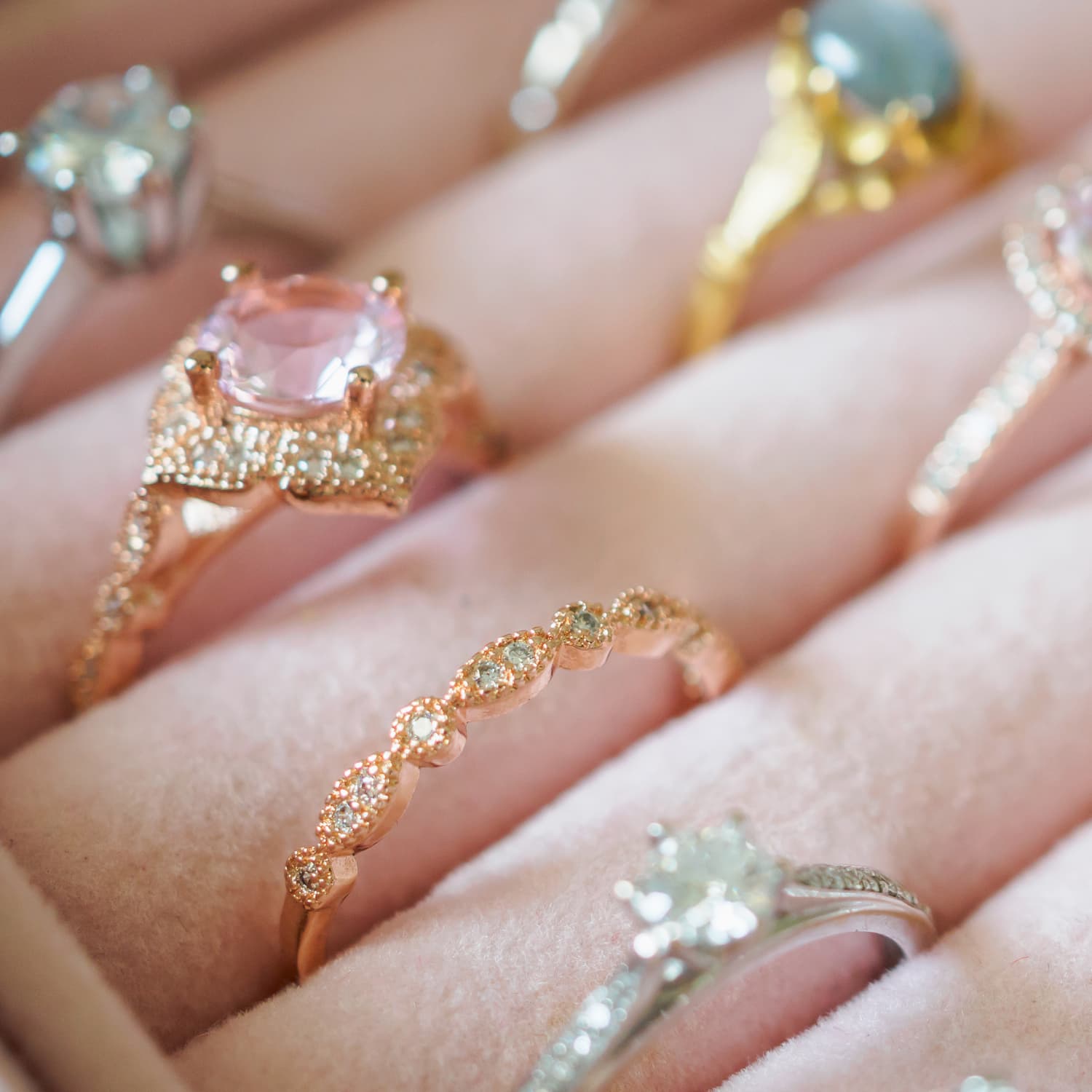 2021 hot sale wedding rings