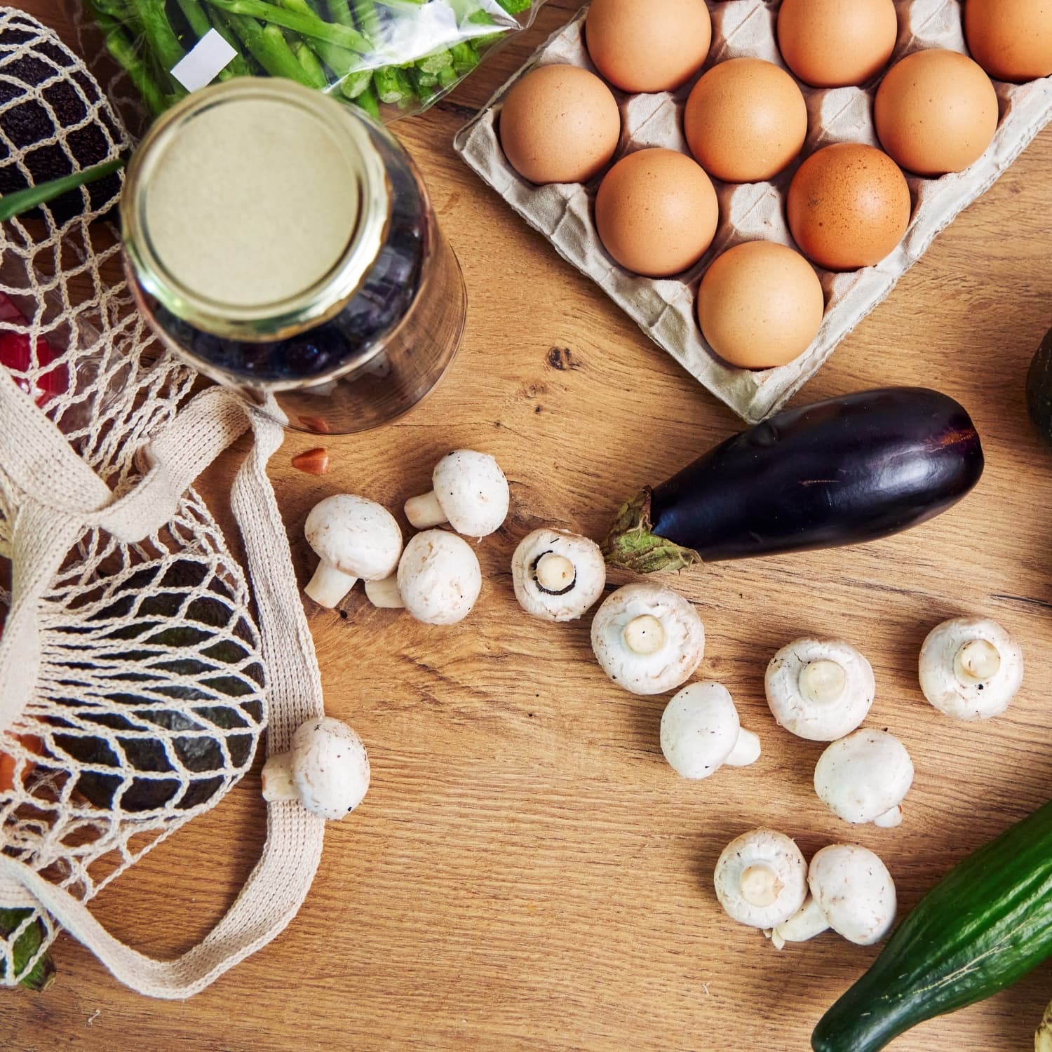 Produce online delivery service