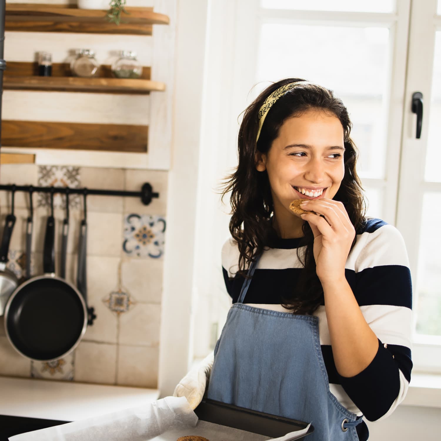 Best kitchen aprons outlet
