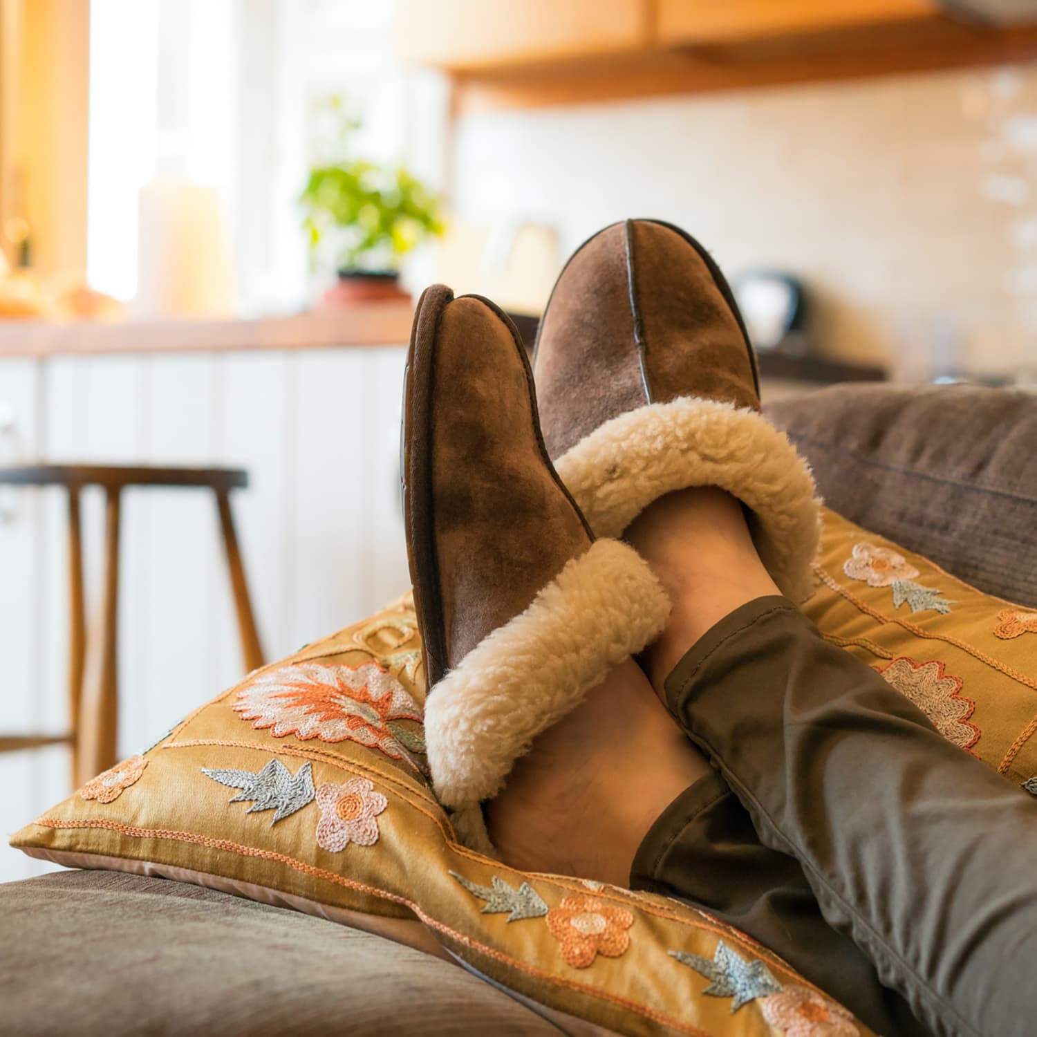 I heart ugg slippers discount