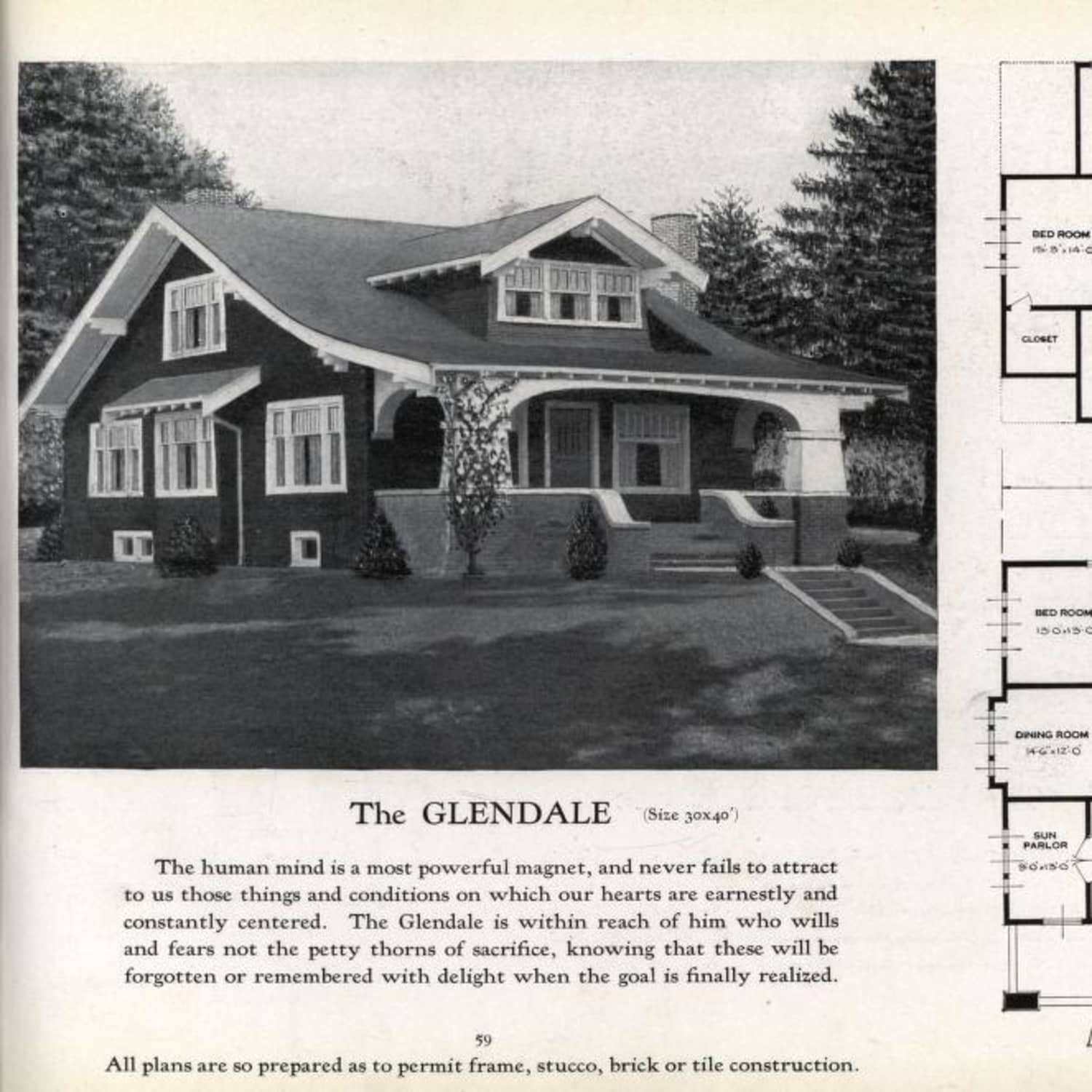 5 Ways Real Estate Listings from the 1920s Are Wildly Different