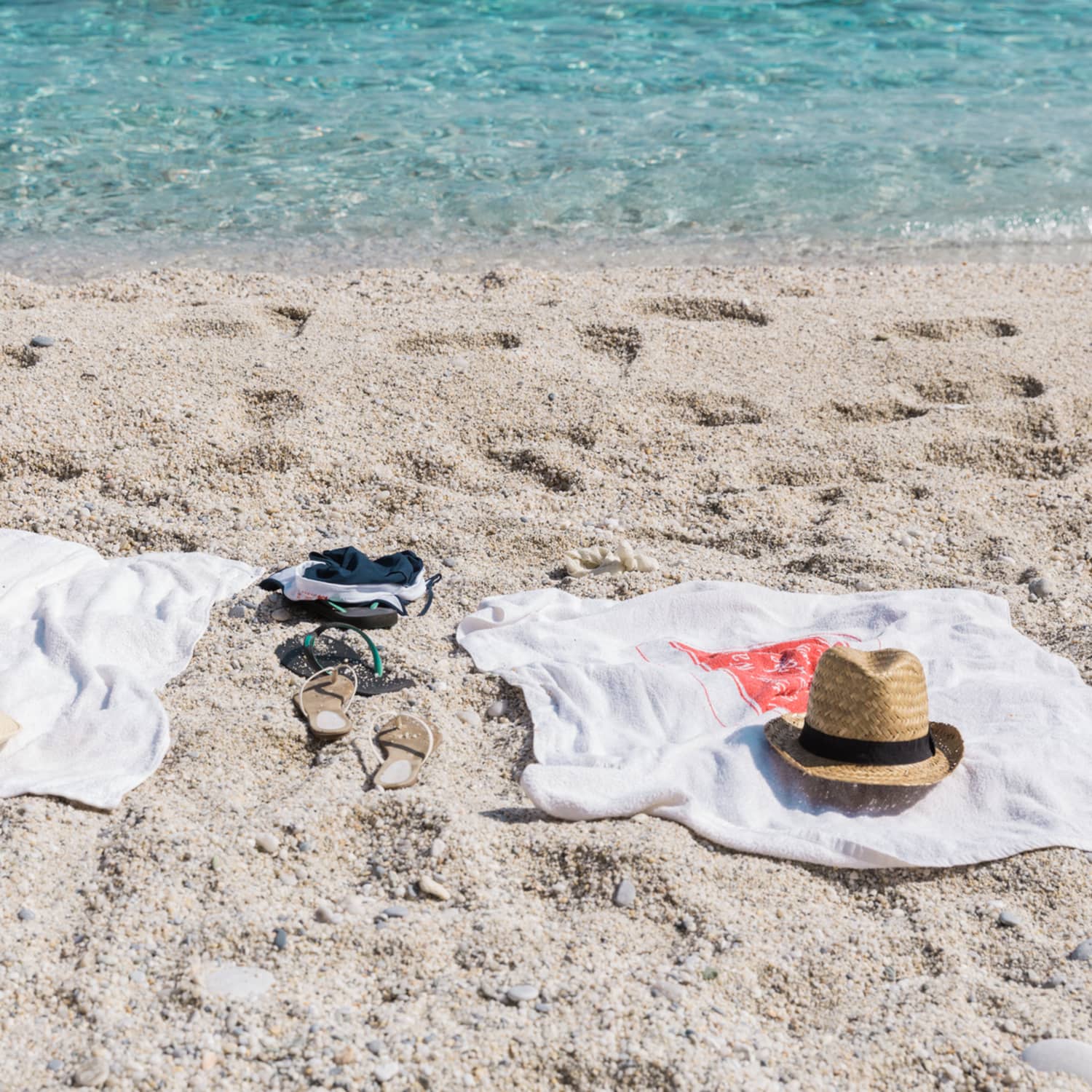 Beach blankets and towels sale