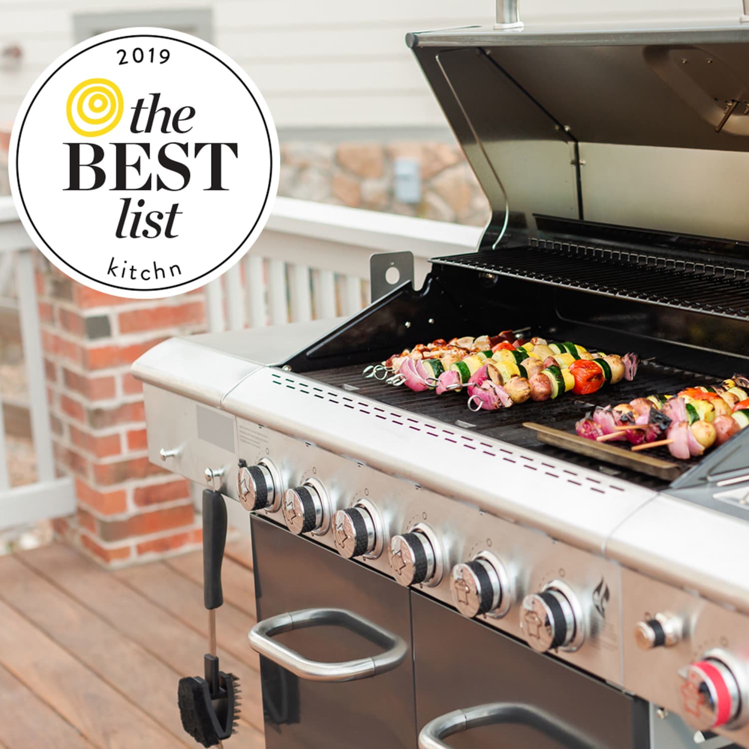 Wirecutter gas grill cheap