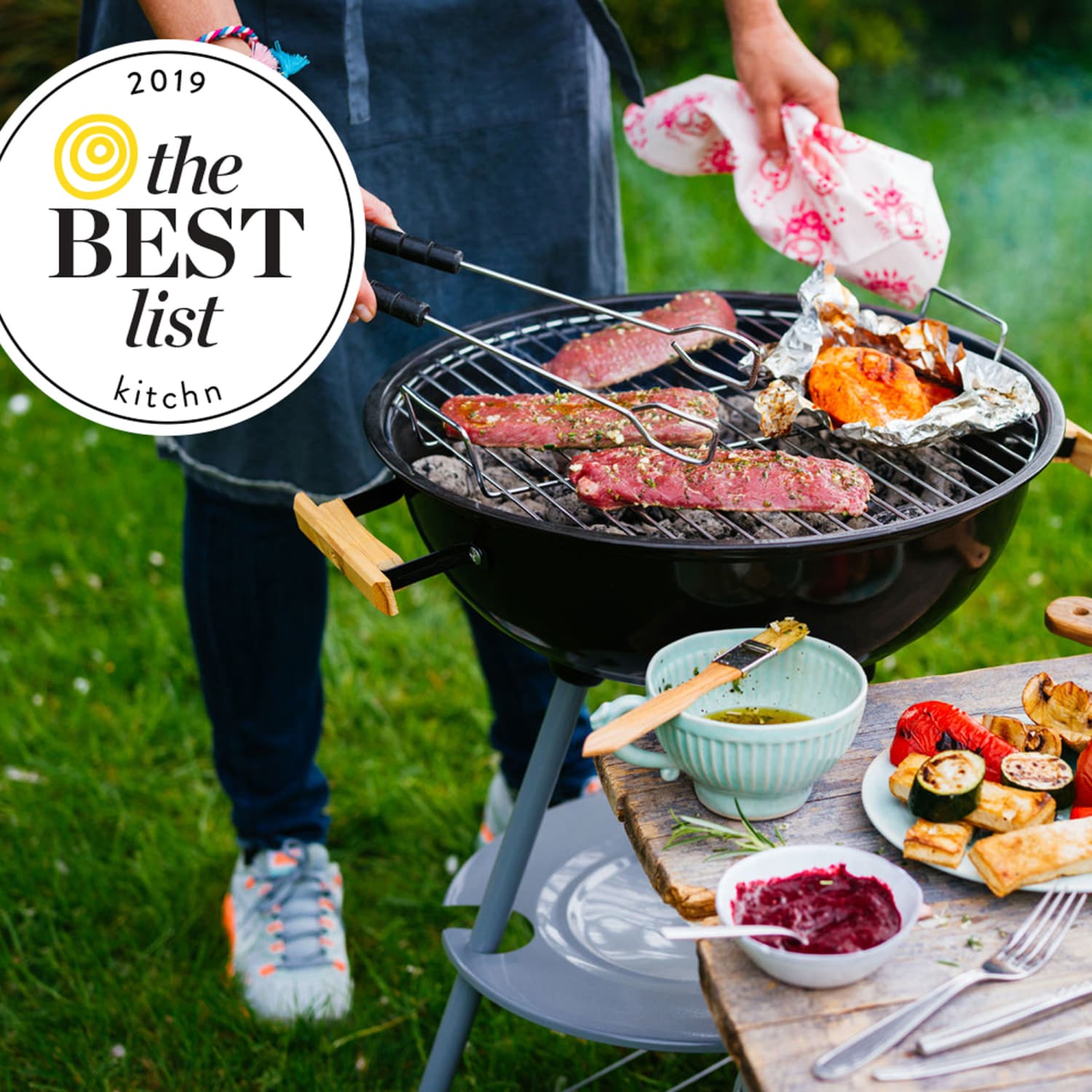 Wirecutter best grill discount