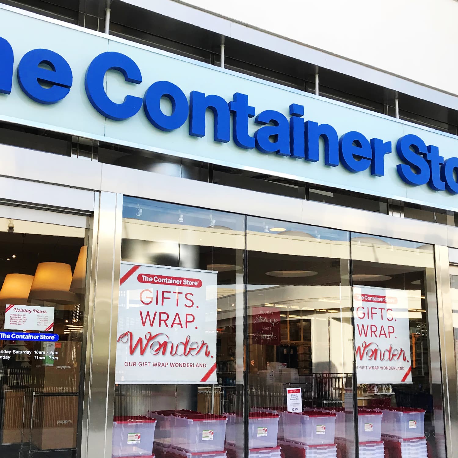 20 Stylish Gifts from the Container Store Under 25 Apartment