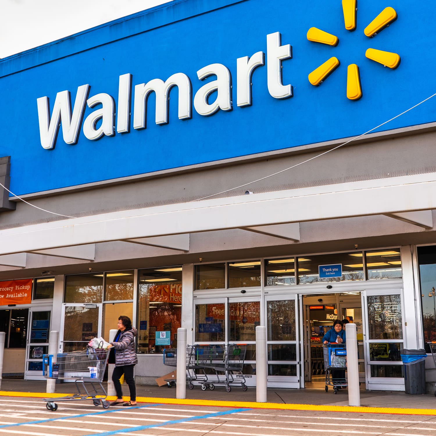 Walmart is Eliminating Single Use Bags This Month Here s What