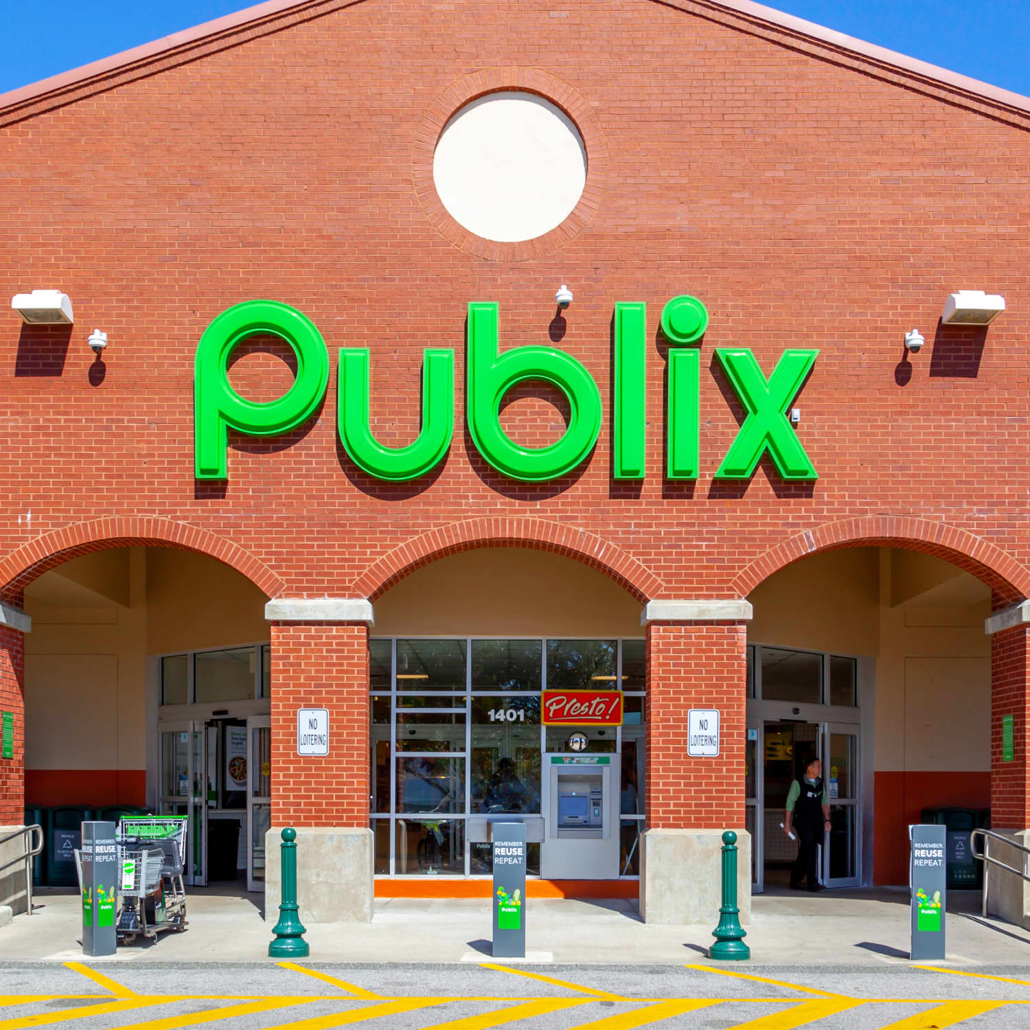 Publix new discount year booklet