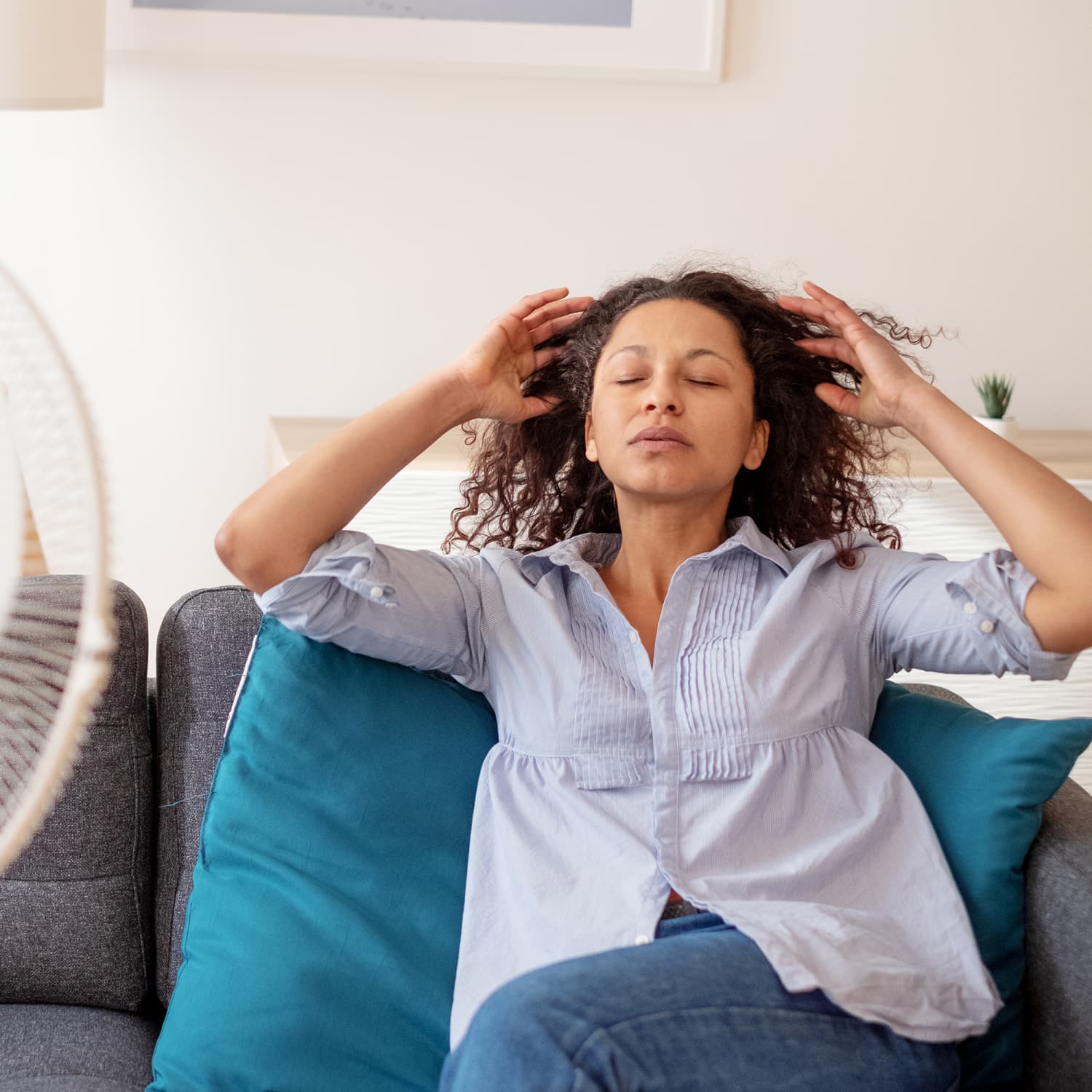 Cheap ways to cool down a room top