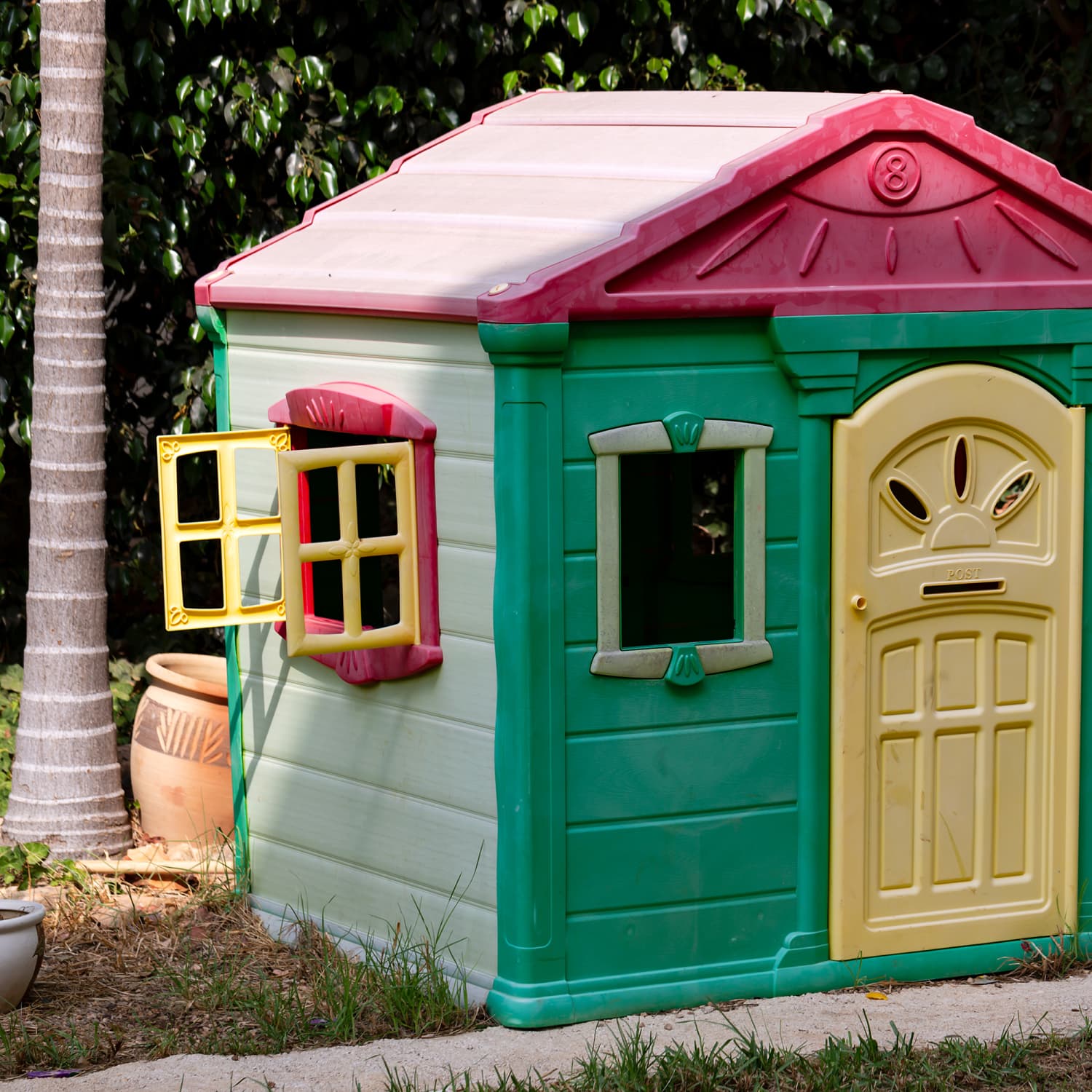 Pool noodle playhouse sales