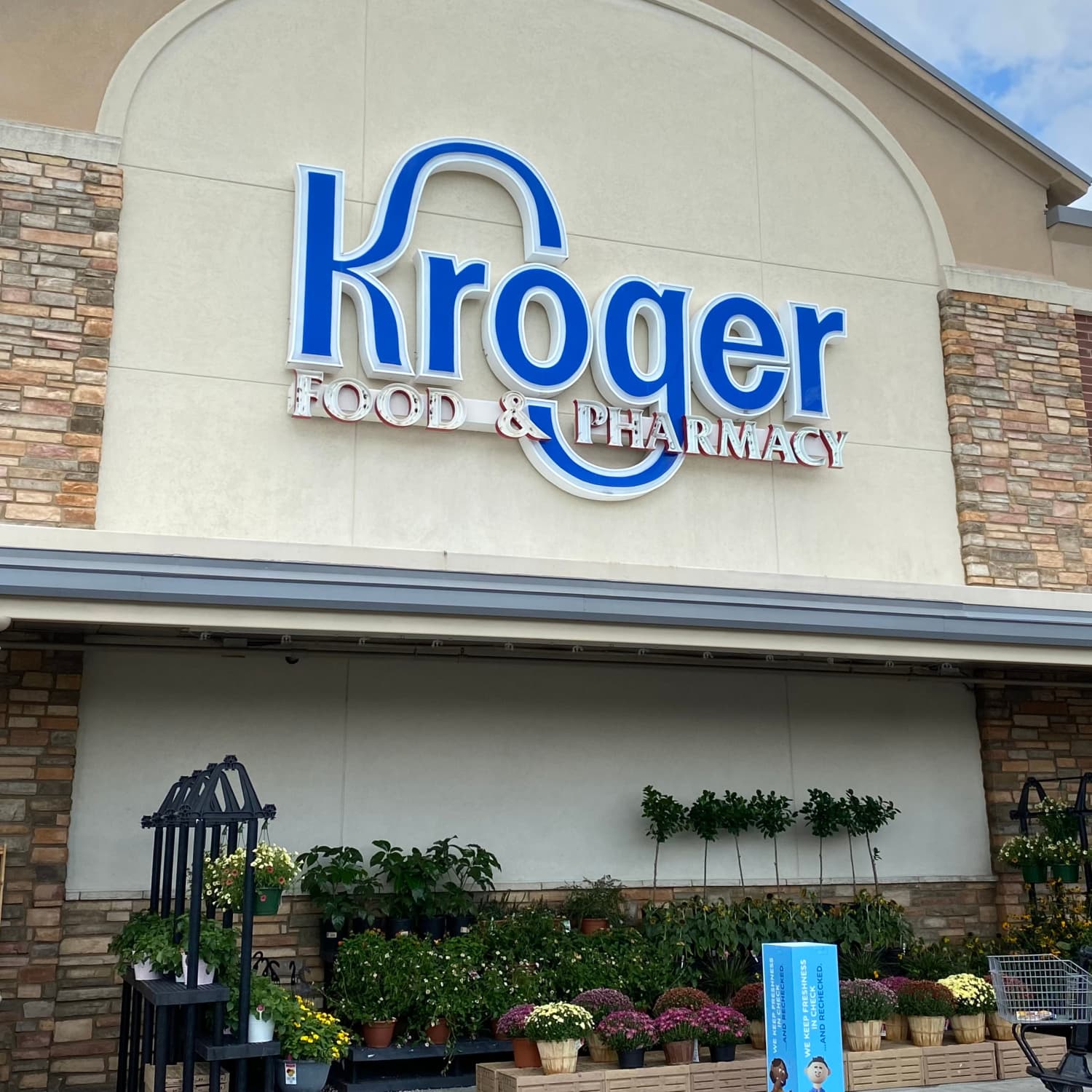 Kroger two clearance notch pharmacy