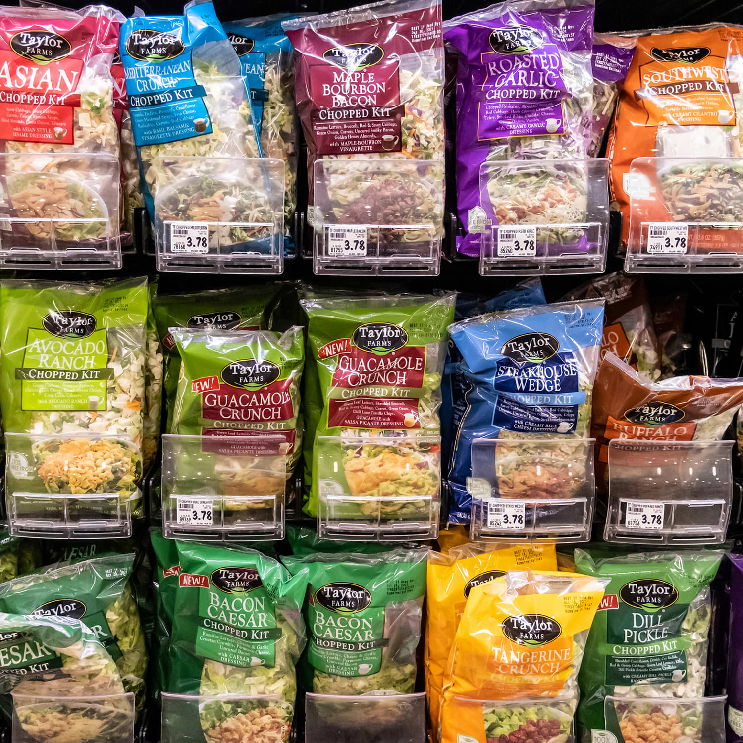 P.F. Chang's Just Came Out with My New Favorite Salad Kit | The Kitchn