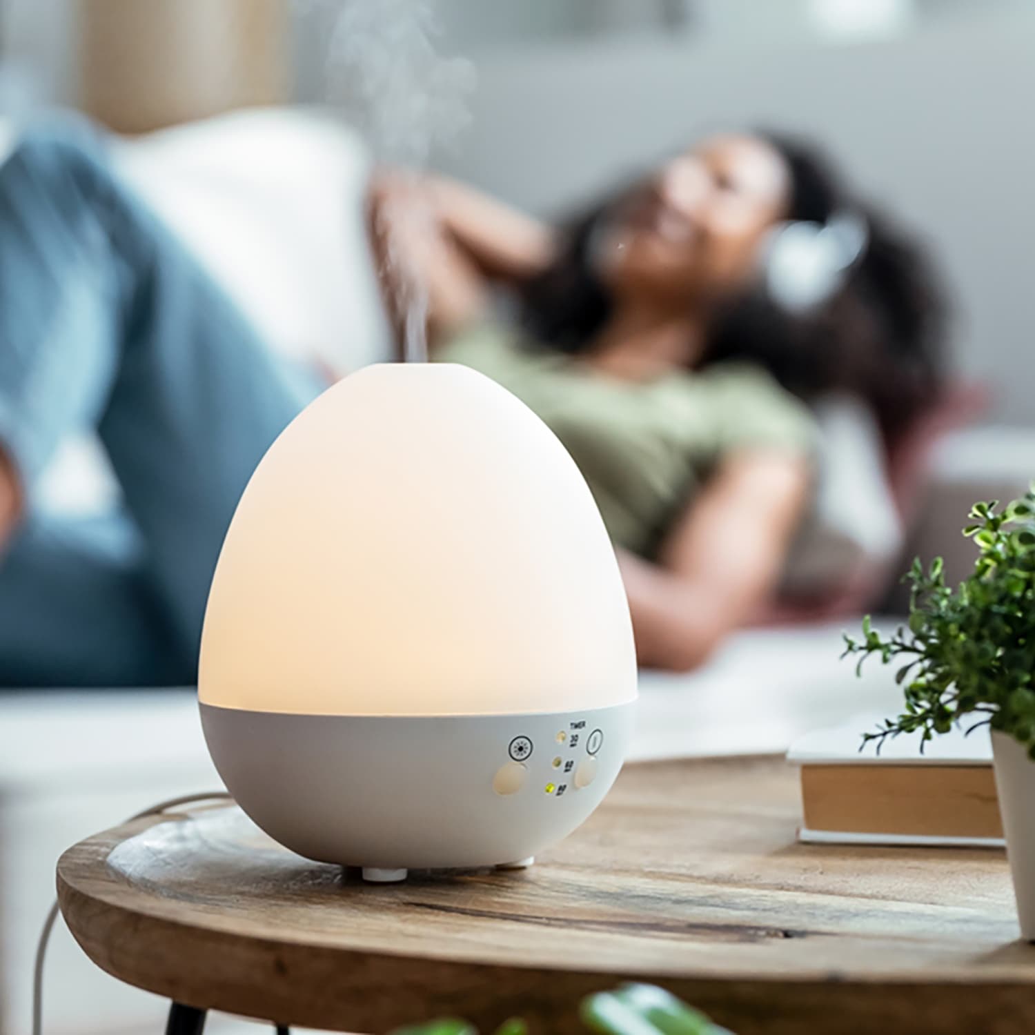 Can you put essential hotsell oils in a humidifier