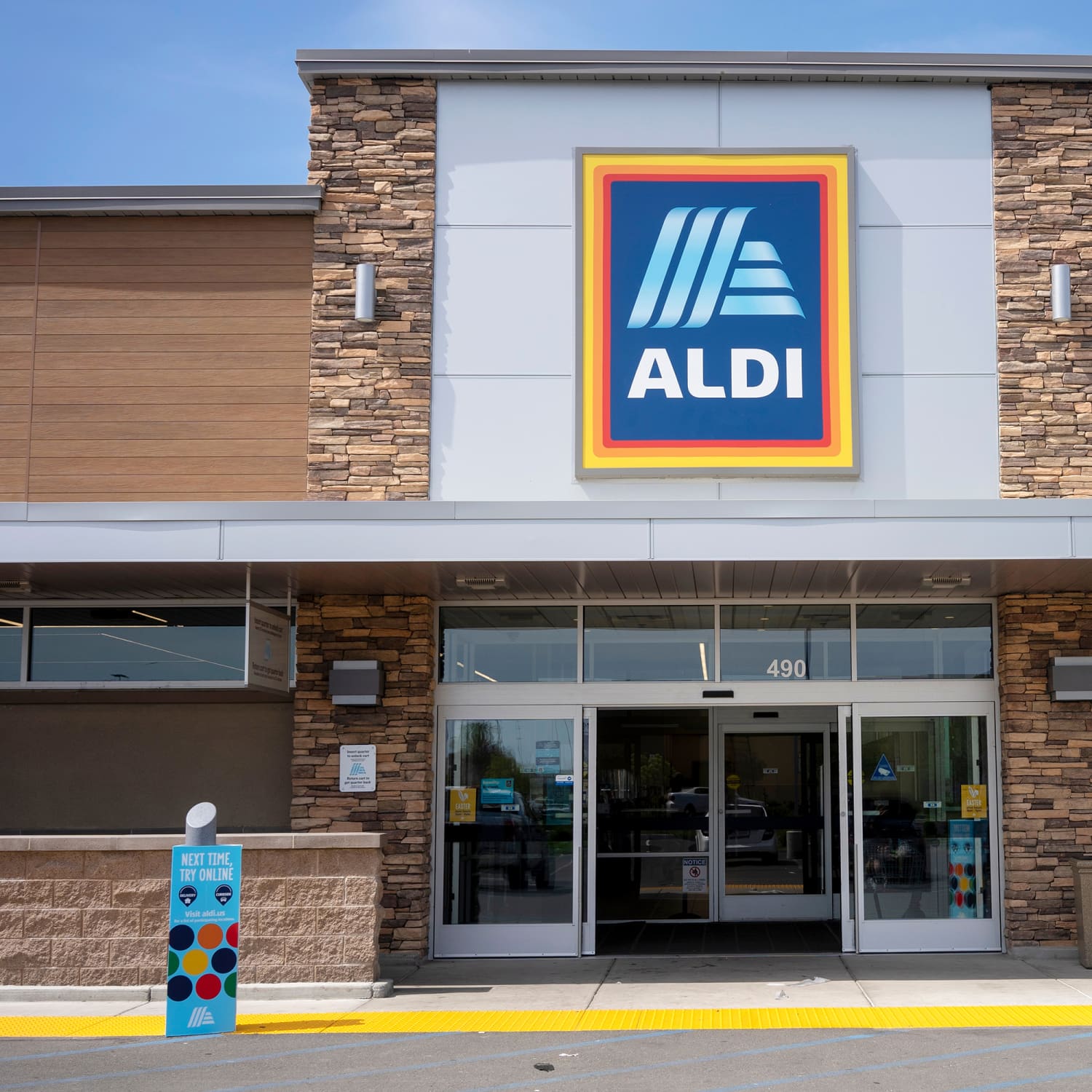 Lego aldi 2025