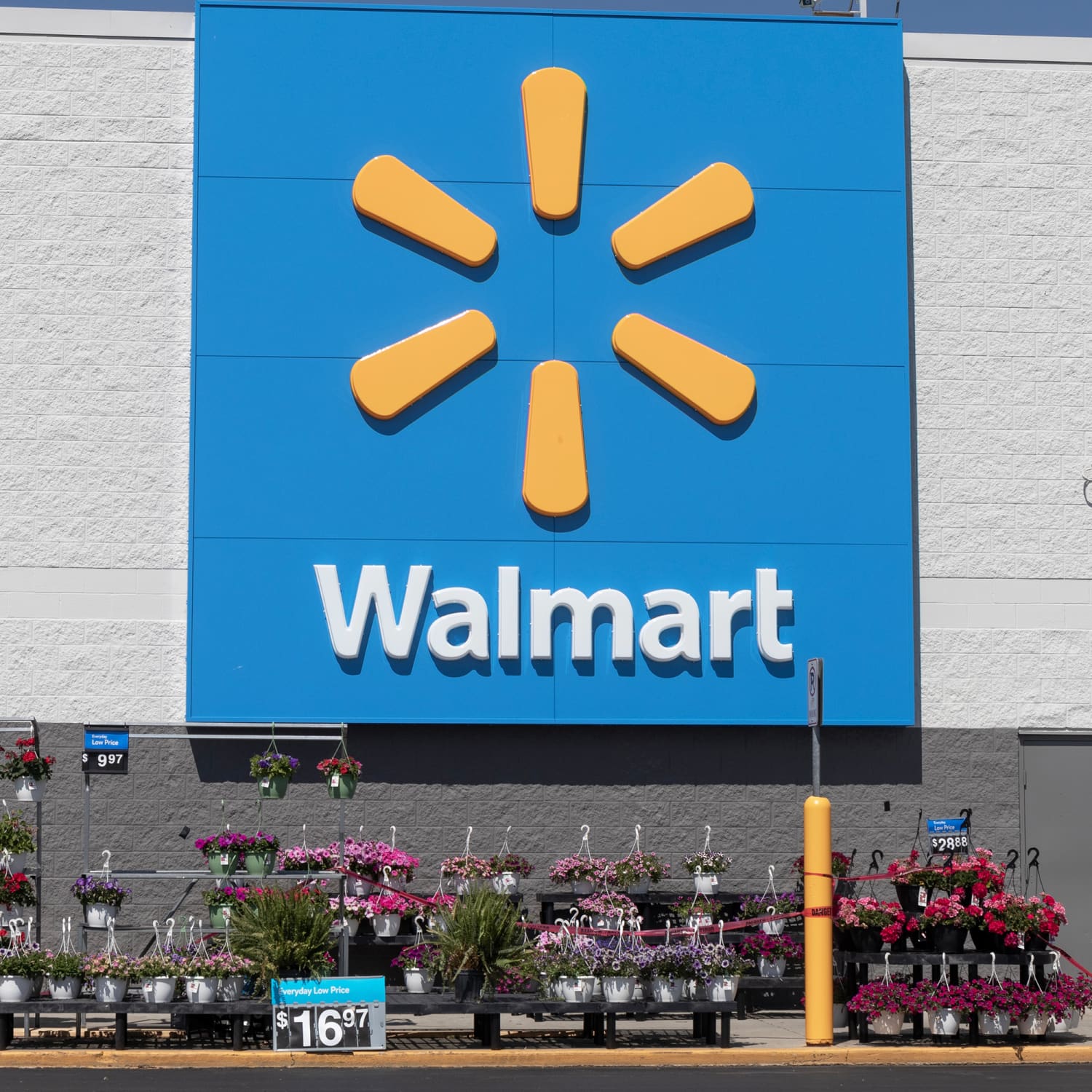 Walmart store photo upload