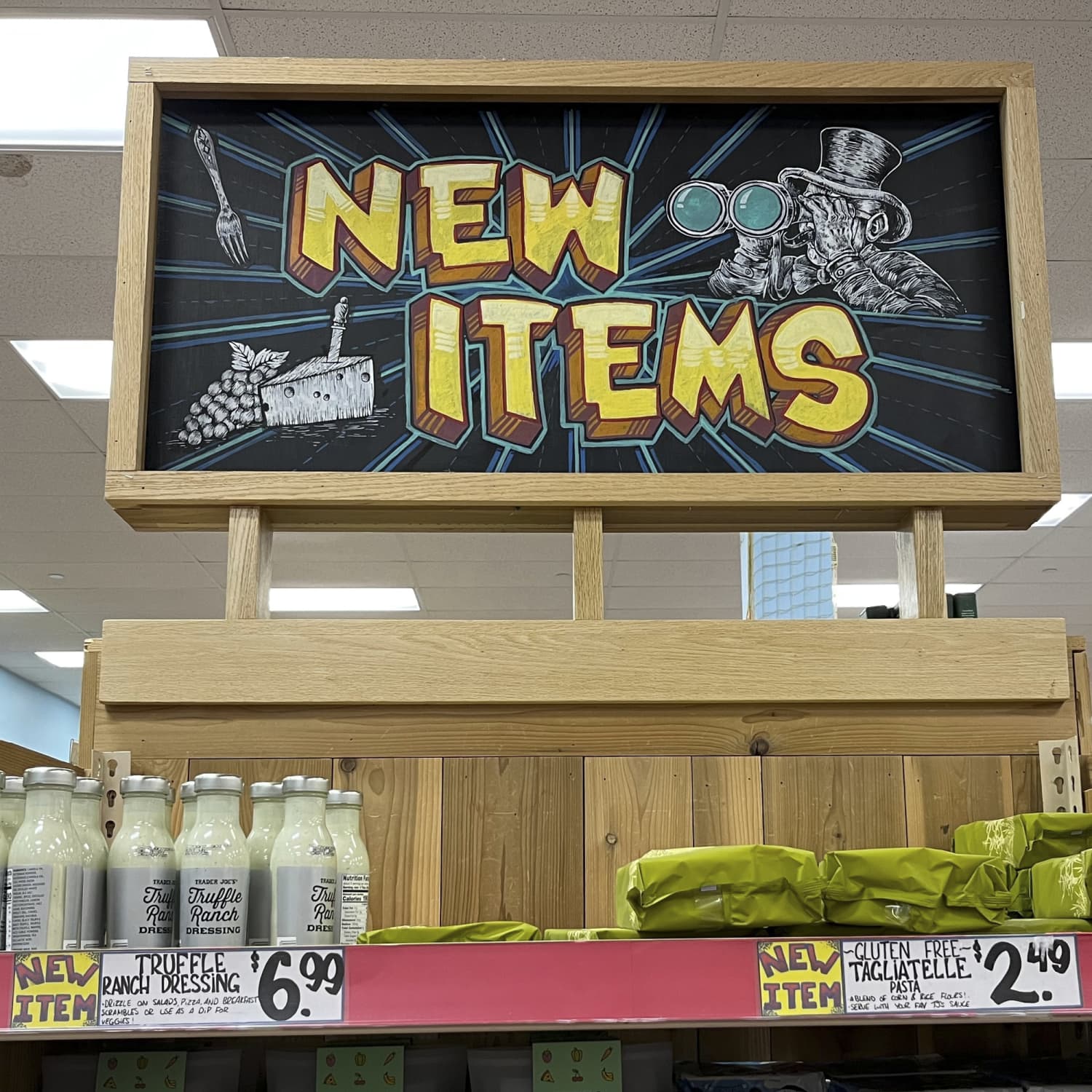 6 Best New Trader Joe's Items - December 2024 | The Kitchn