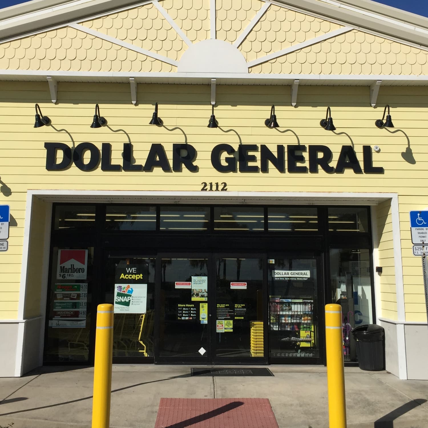 Dollar deals general columbia