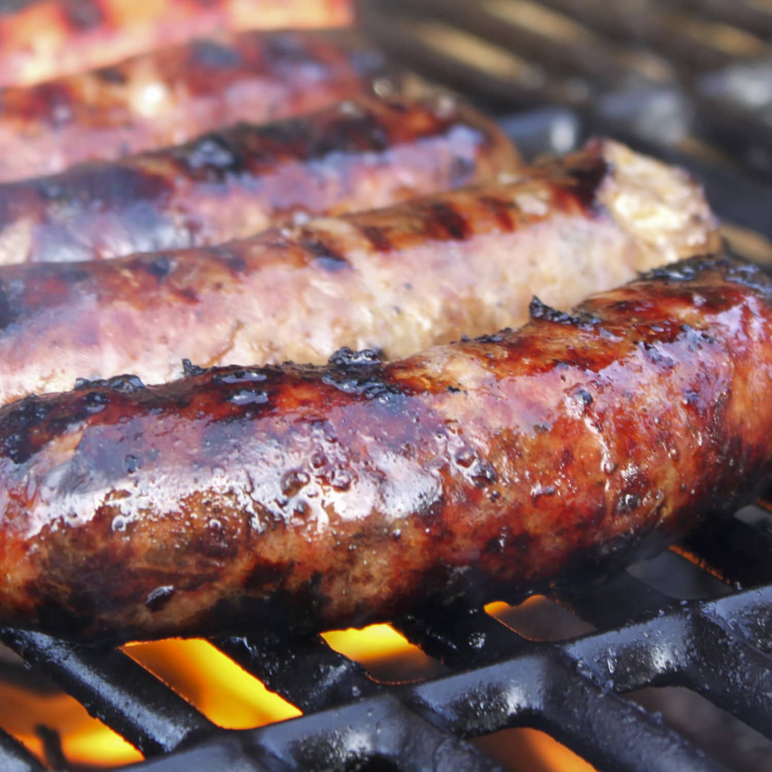 My Easy Trick for Grilling the Best Sausages of Your Life The Kitchn
