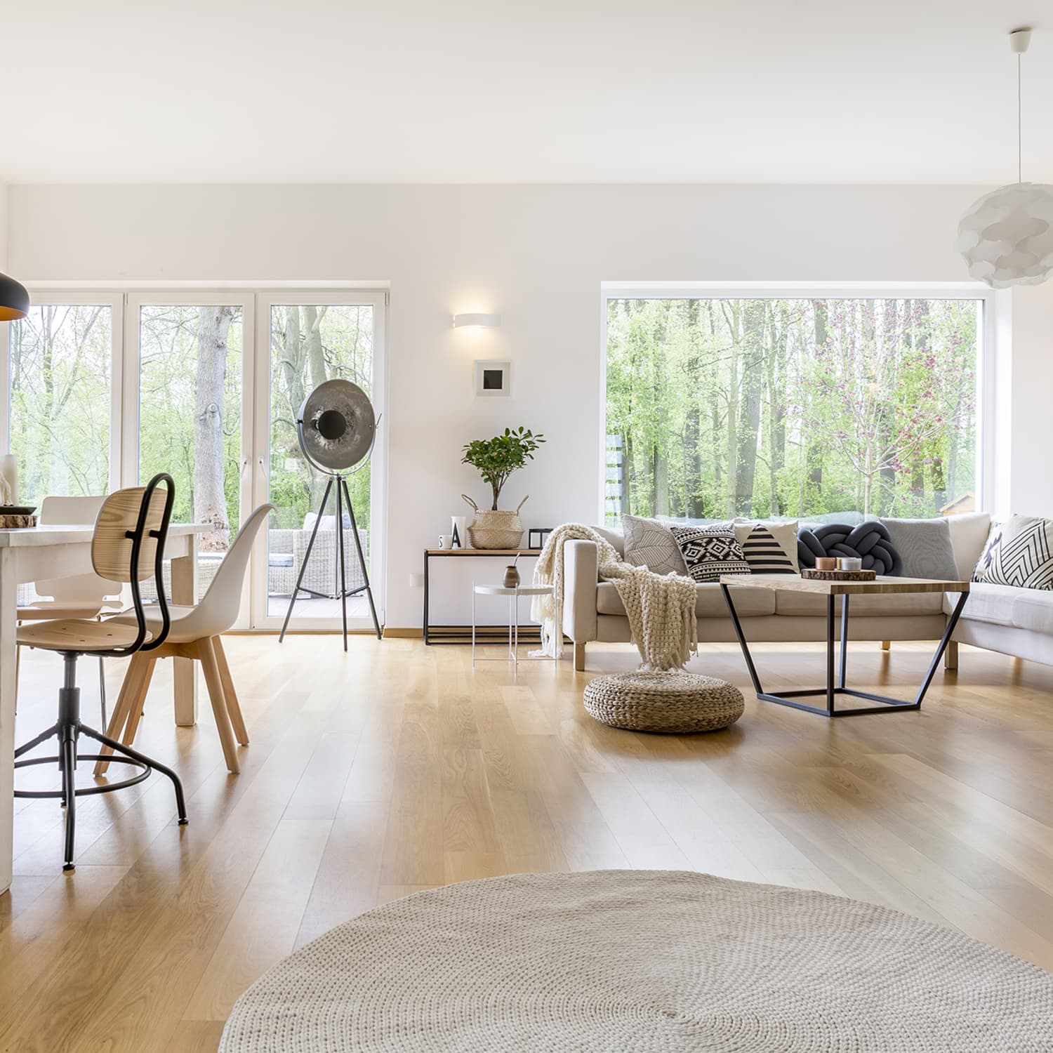 Scandi top home decor