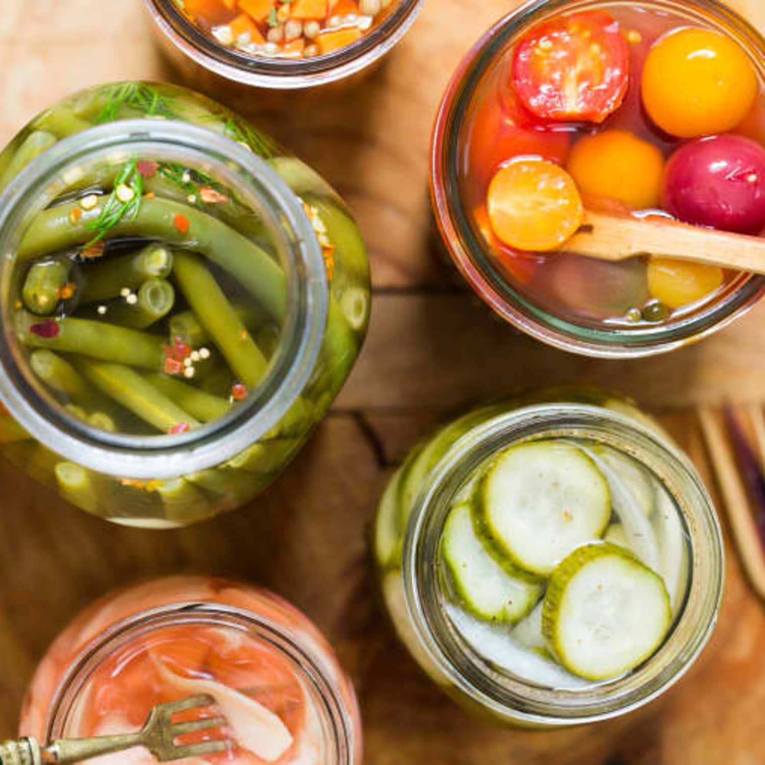 Vinegar Brine