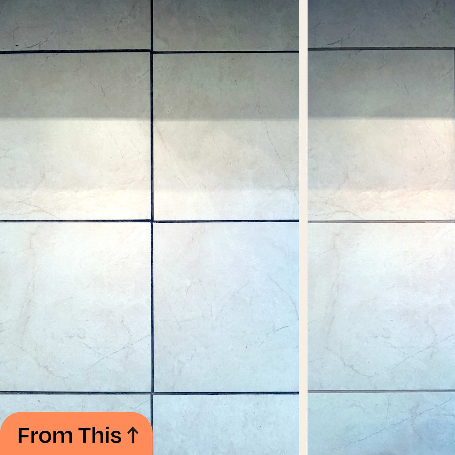 The Best Way to Clean Grout (5 Methods Tested with Photos) | The Kitchn, image size:1500x1500