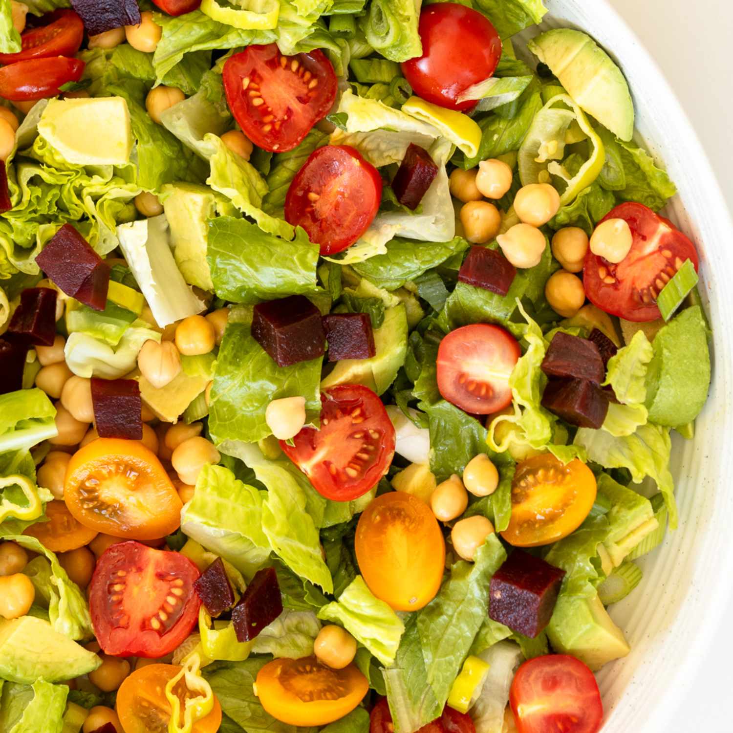 gwyneth paltrow green goddess dressing Gwyneth Paltrow's Chopped Salad Is My New Favorite Lunch