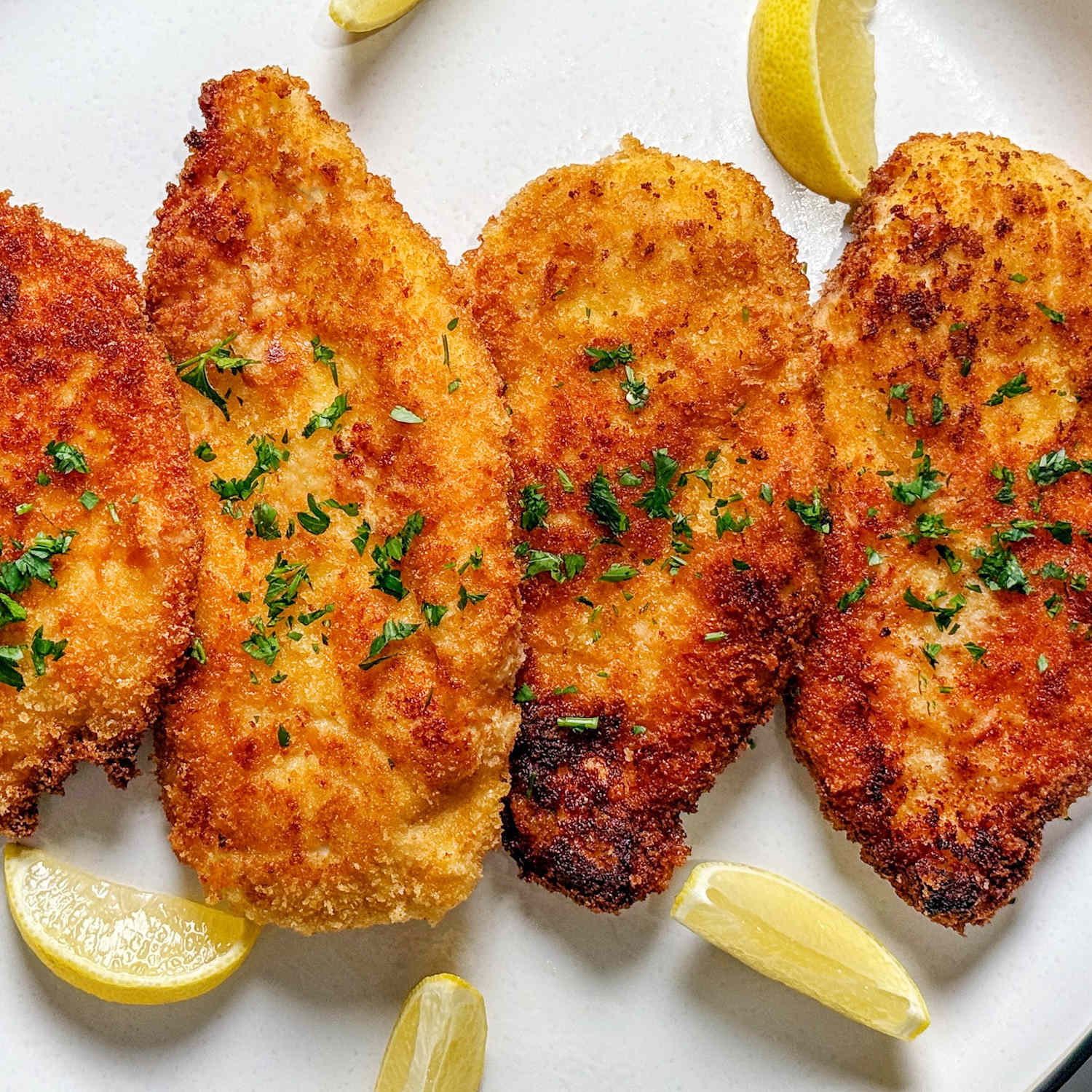 What Makes Martha Stewart's Breaded Chicken Recipe So Good | The Kitchn, image size:1500x1500