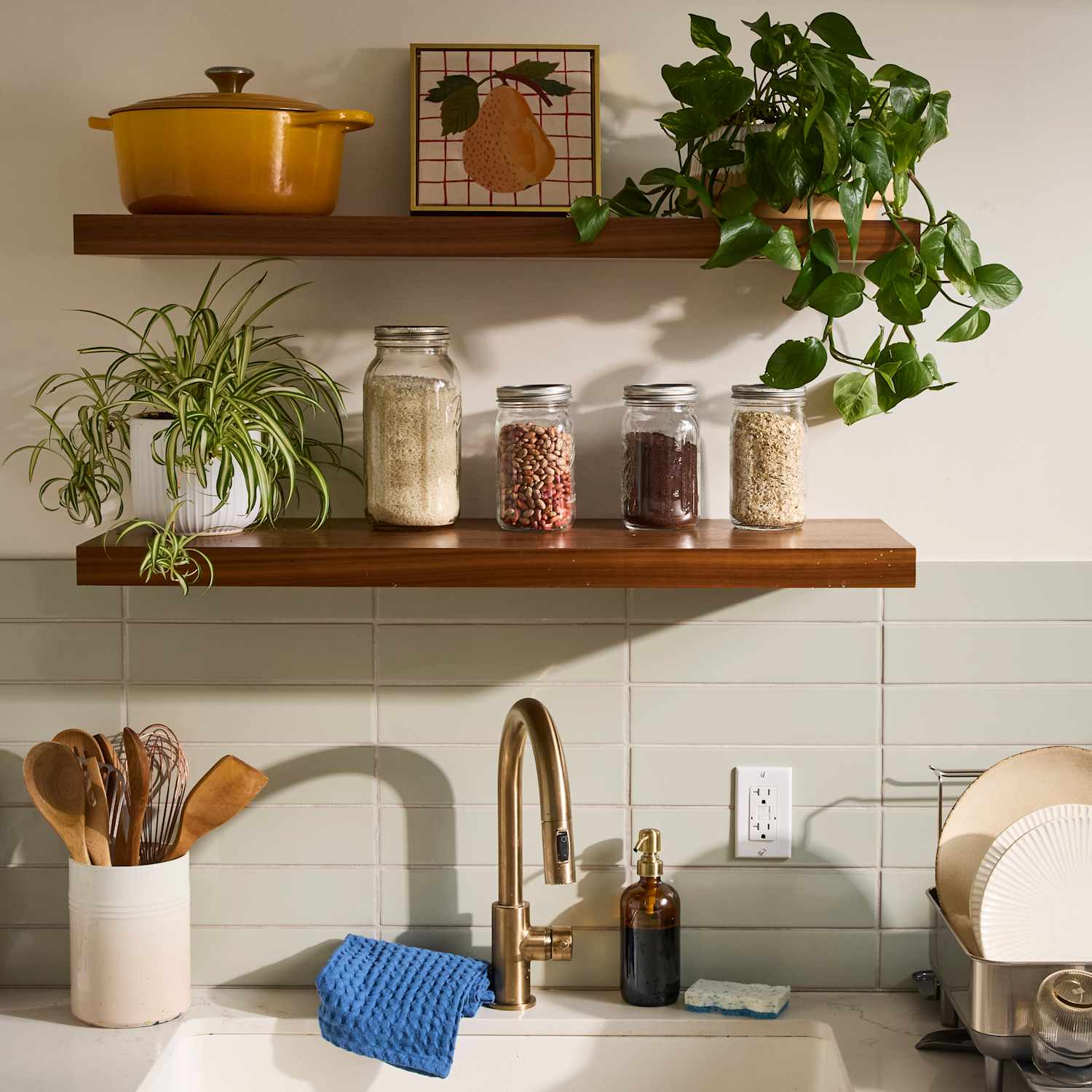 What to Stock Kitchen With: Essential Must-Haves