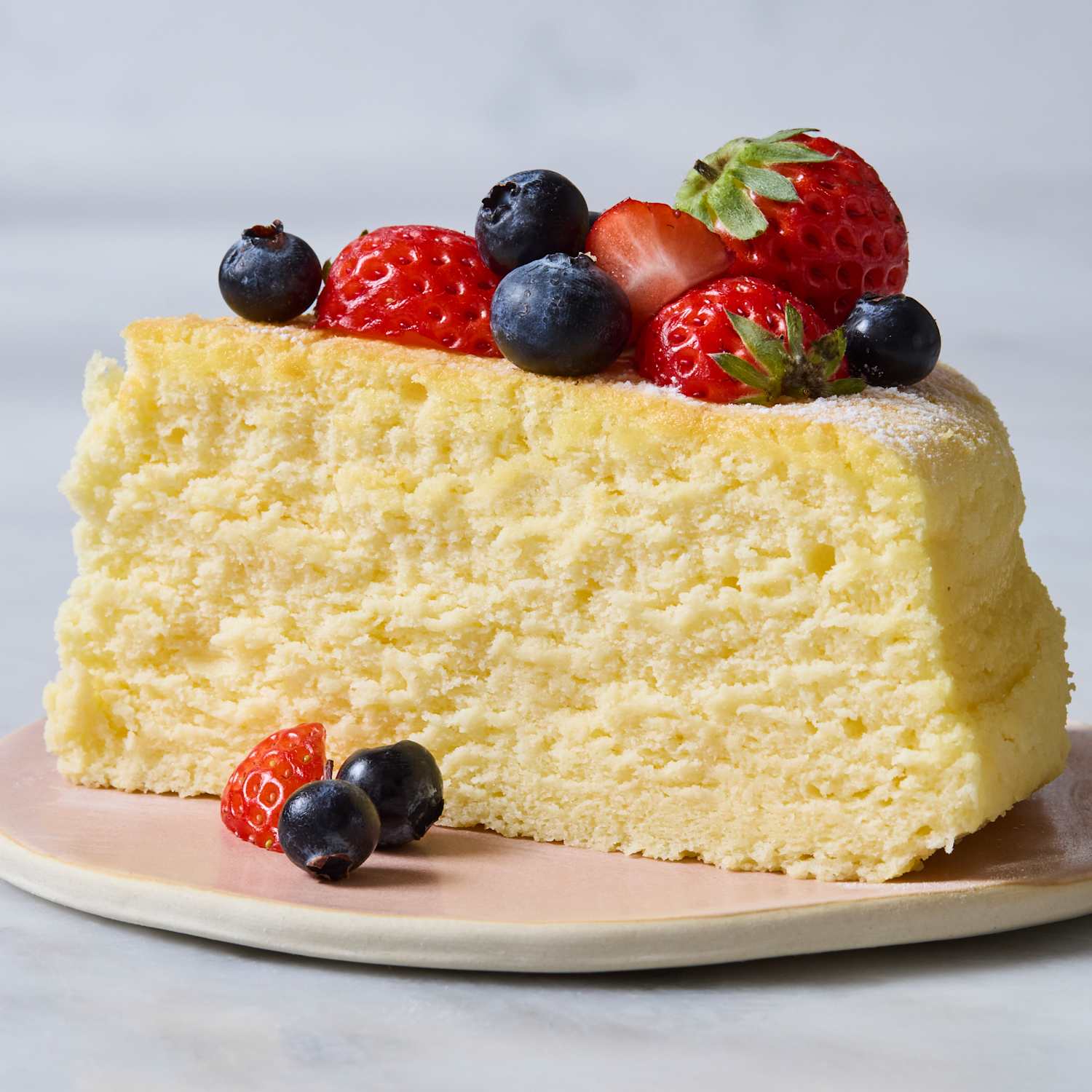 Resep Kue Keju Jepang (Sangat Lembut!) | The Kitchn