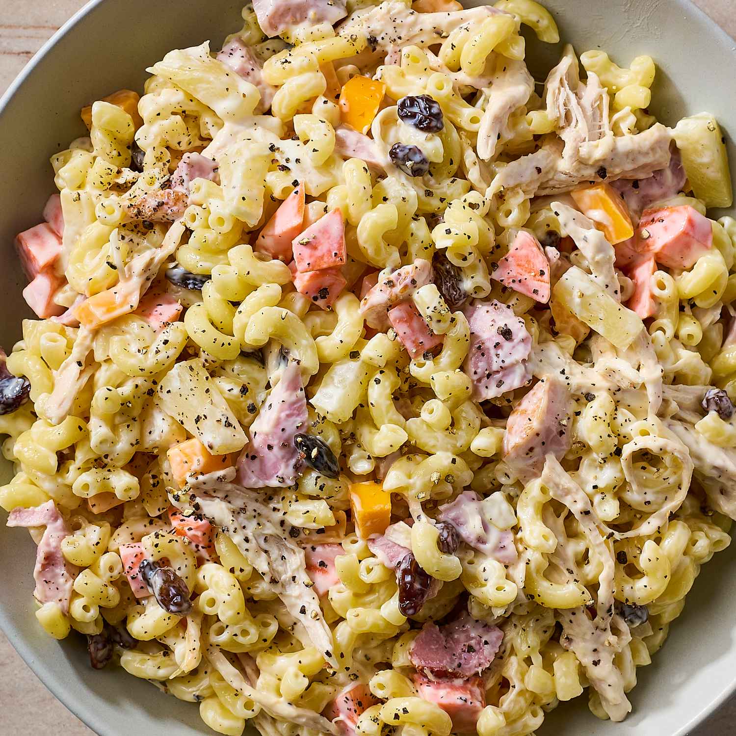 The 2-Ingredient Pasta Salad Dressing I Wish I'd Tried Sooner