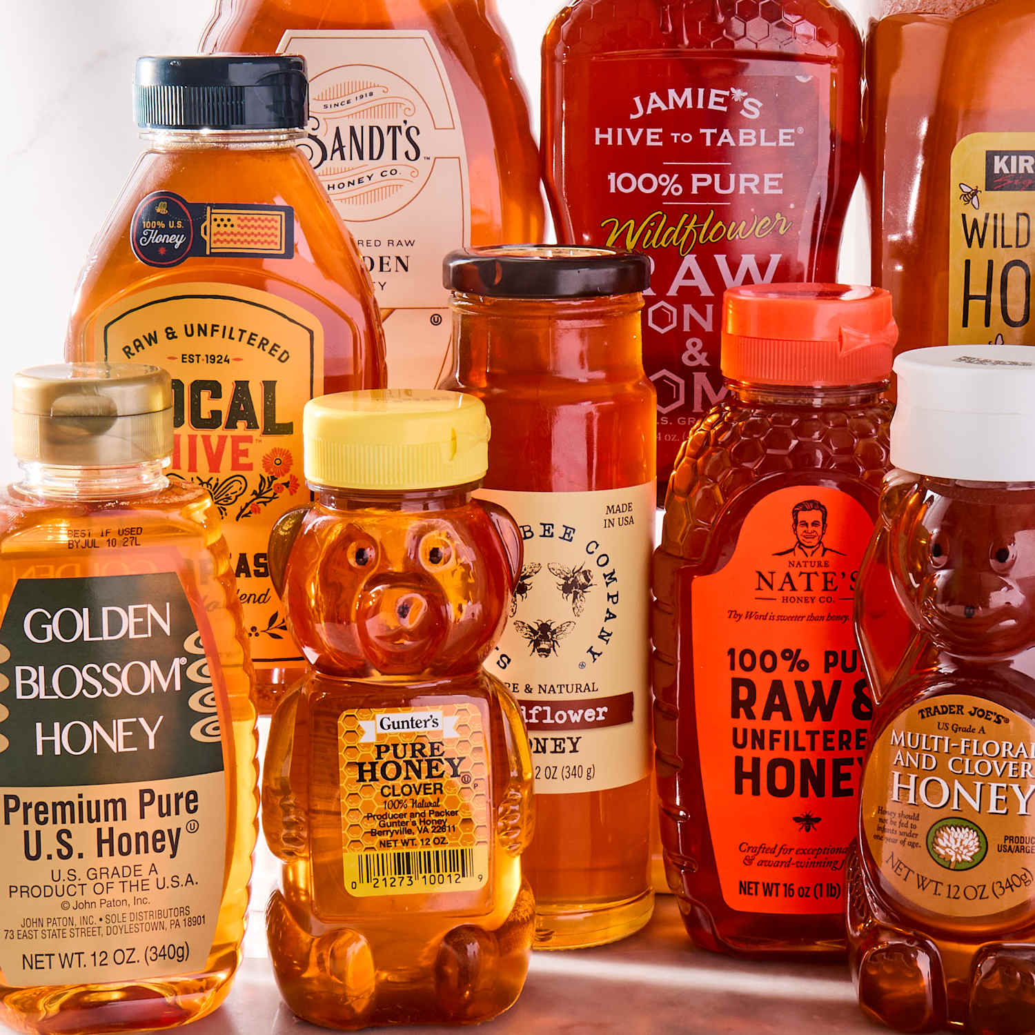 The 5 Best Store-Bought Honey Brands of 2026 (We Tried 11) | The Kitchn