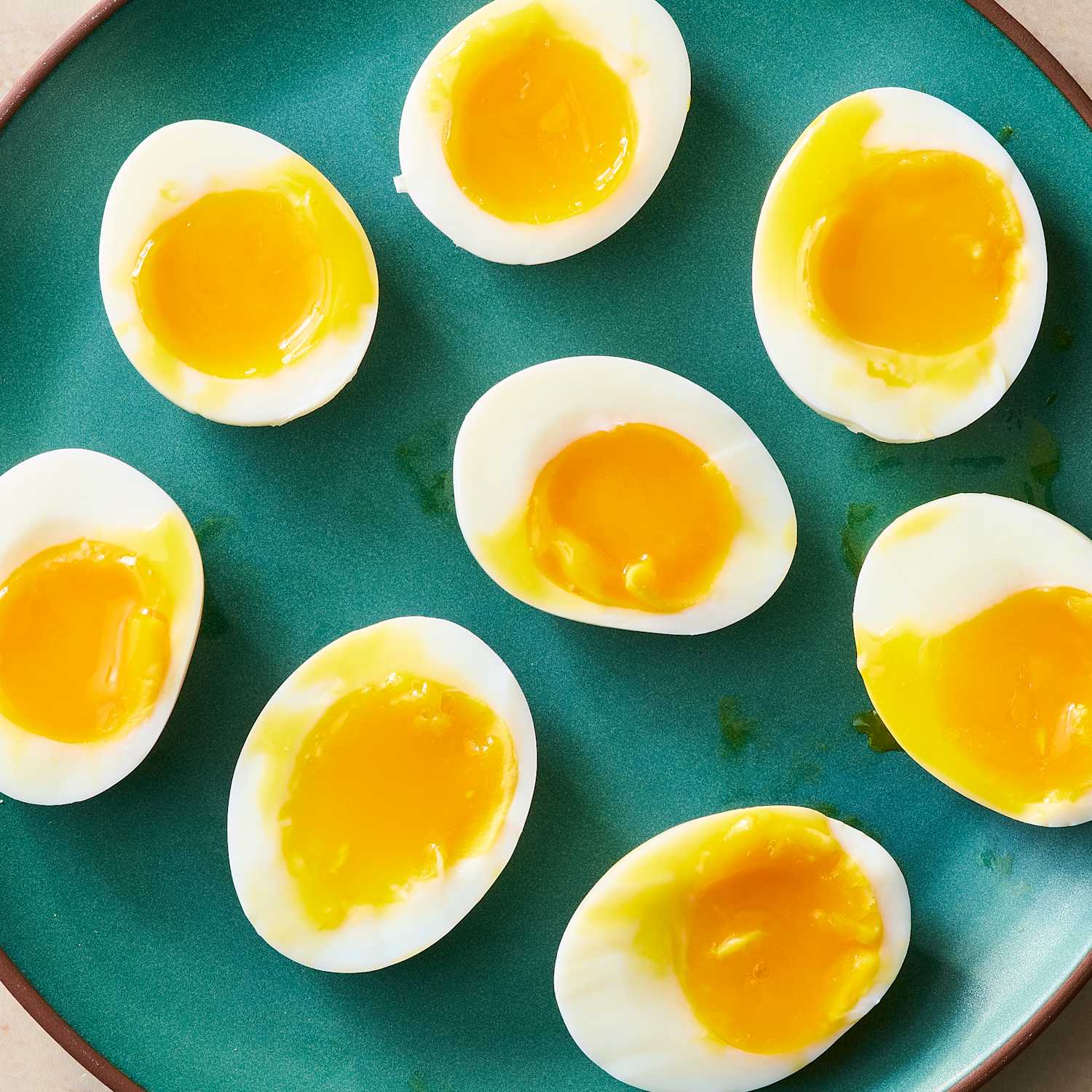 How To Make Soft-Boiled Eggs