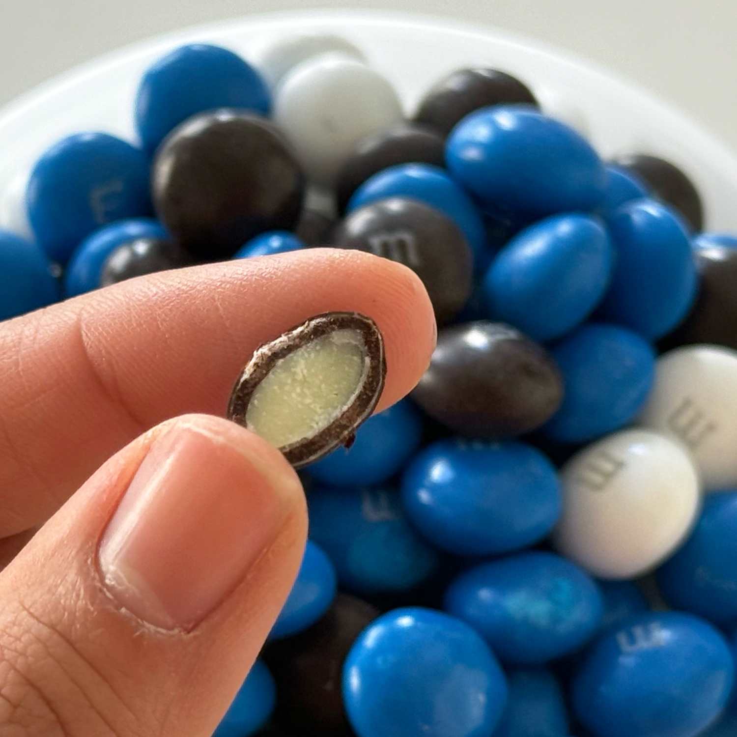 I Tried the New M&M's Flavor (100x Better Than the Original